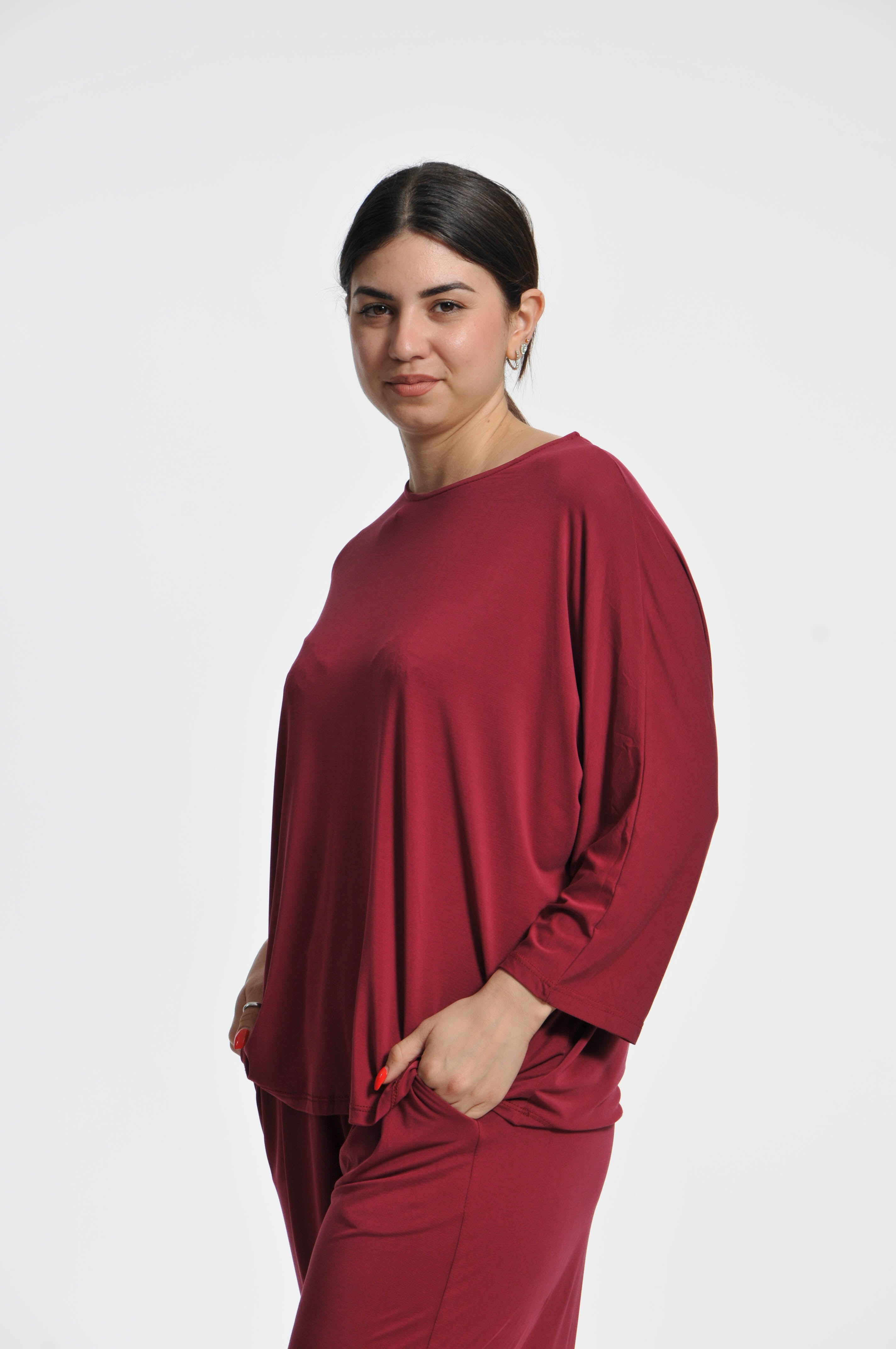 Blusa Carlo