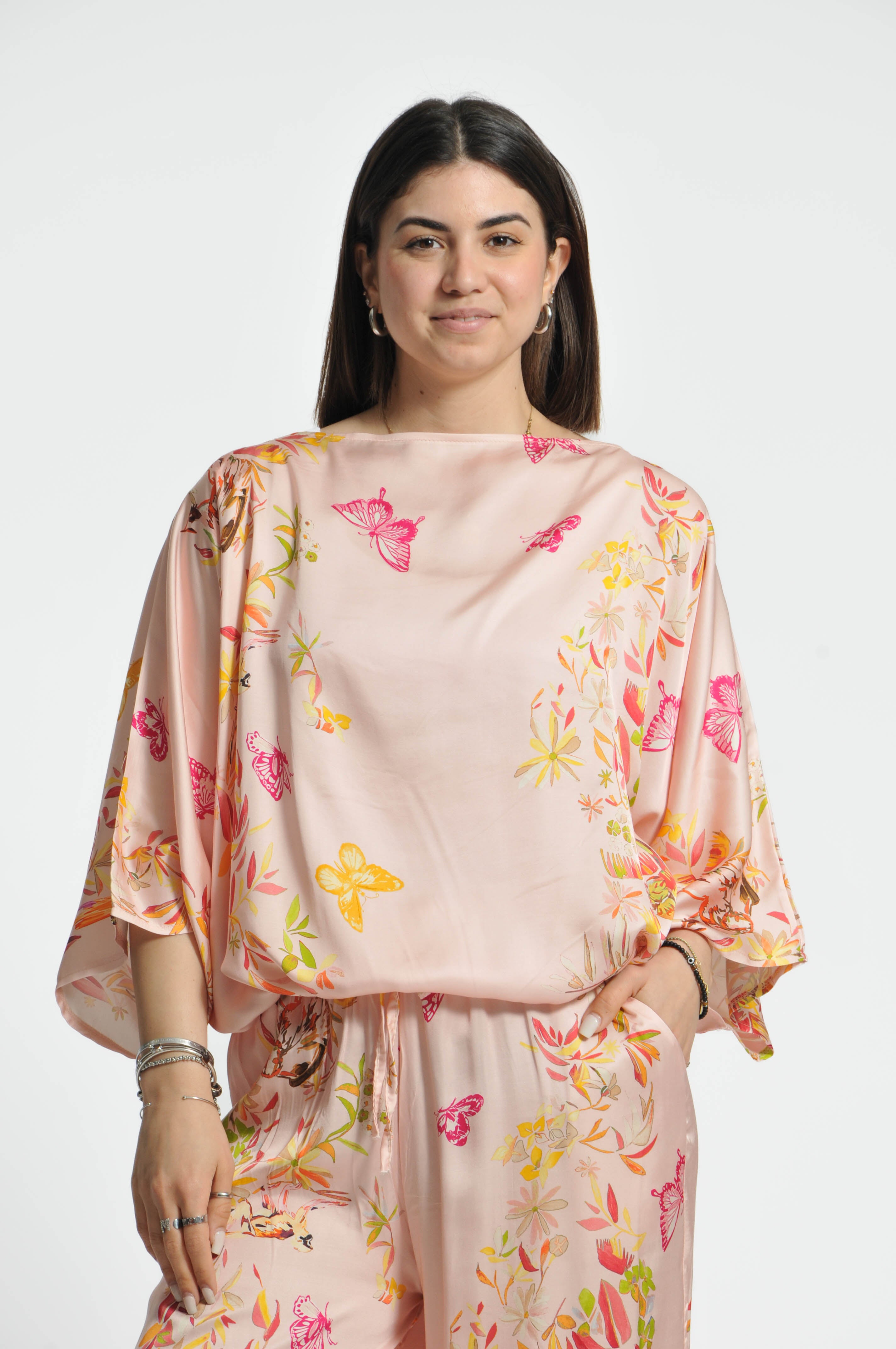 Kimono Butterfly