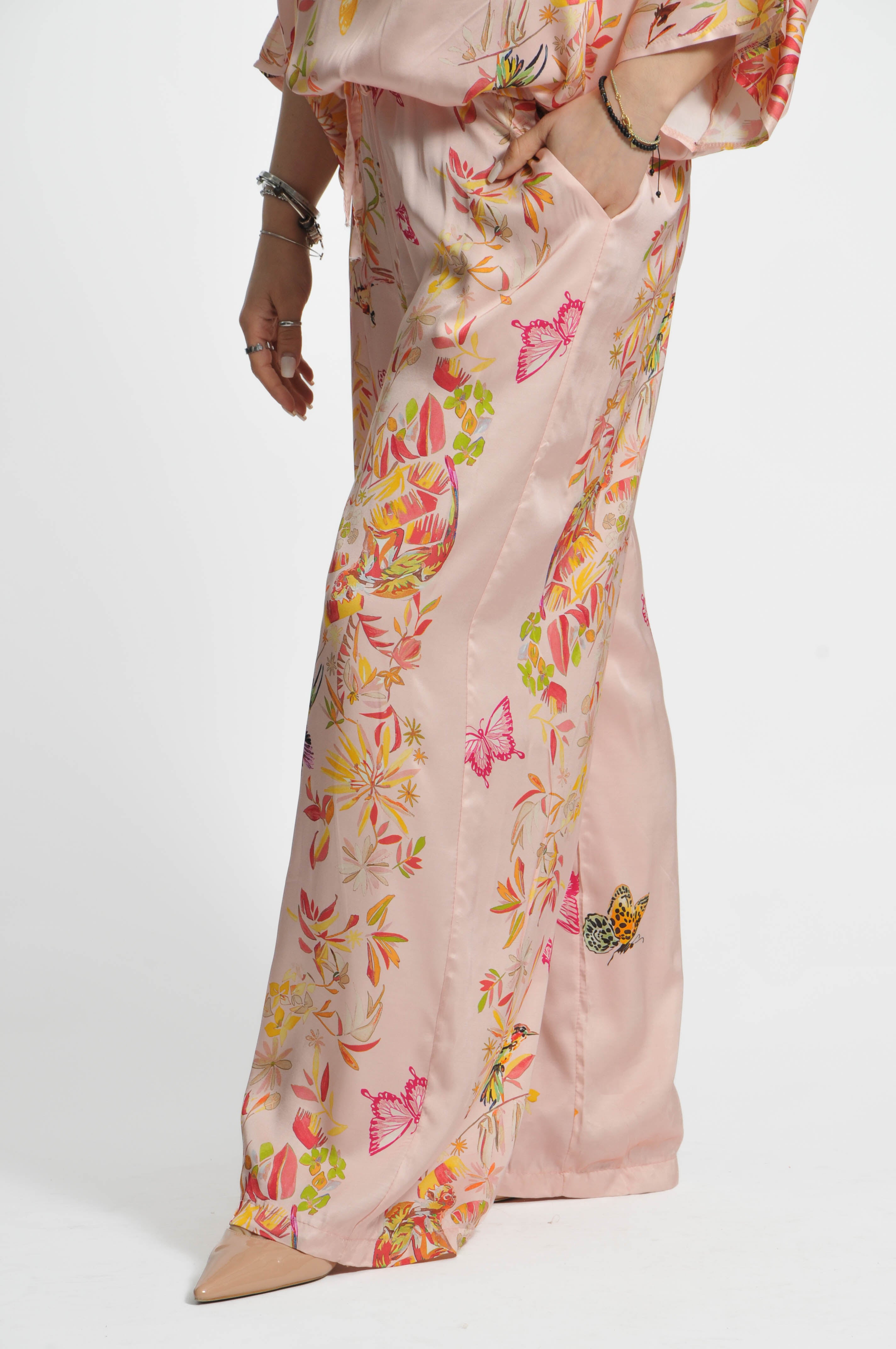 Pantalone Butterfly