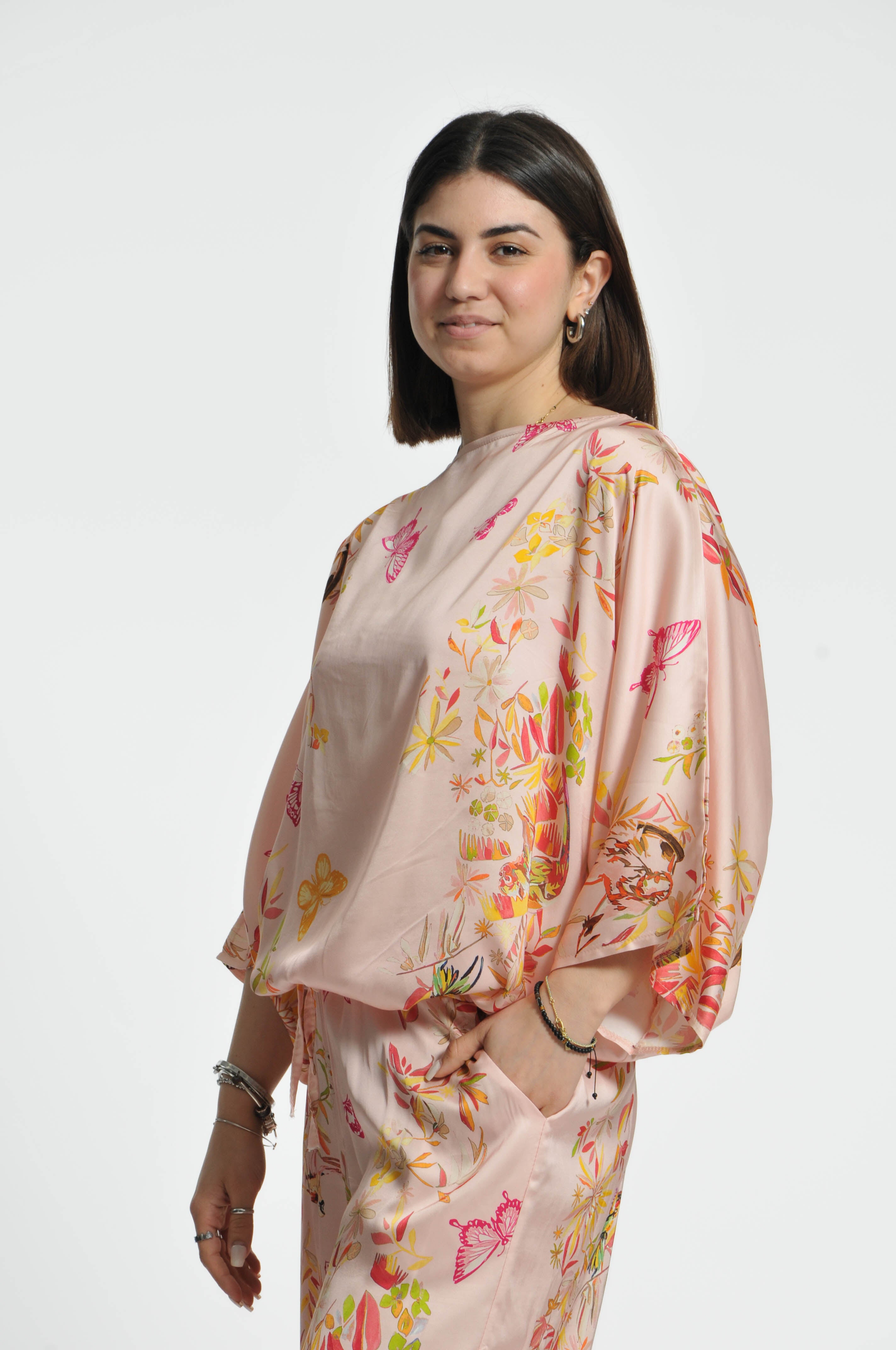 Kimono Butterfly