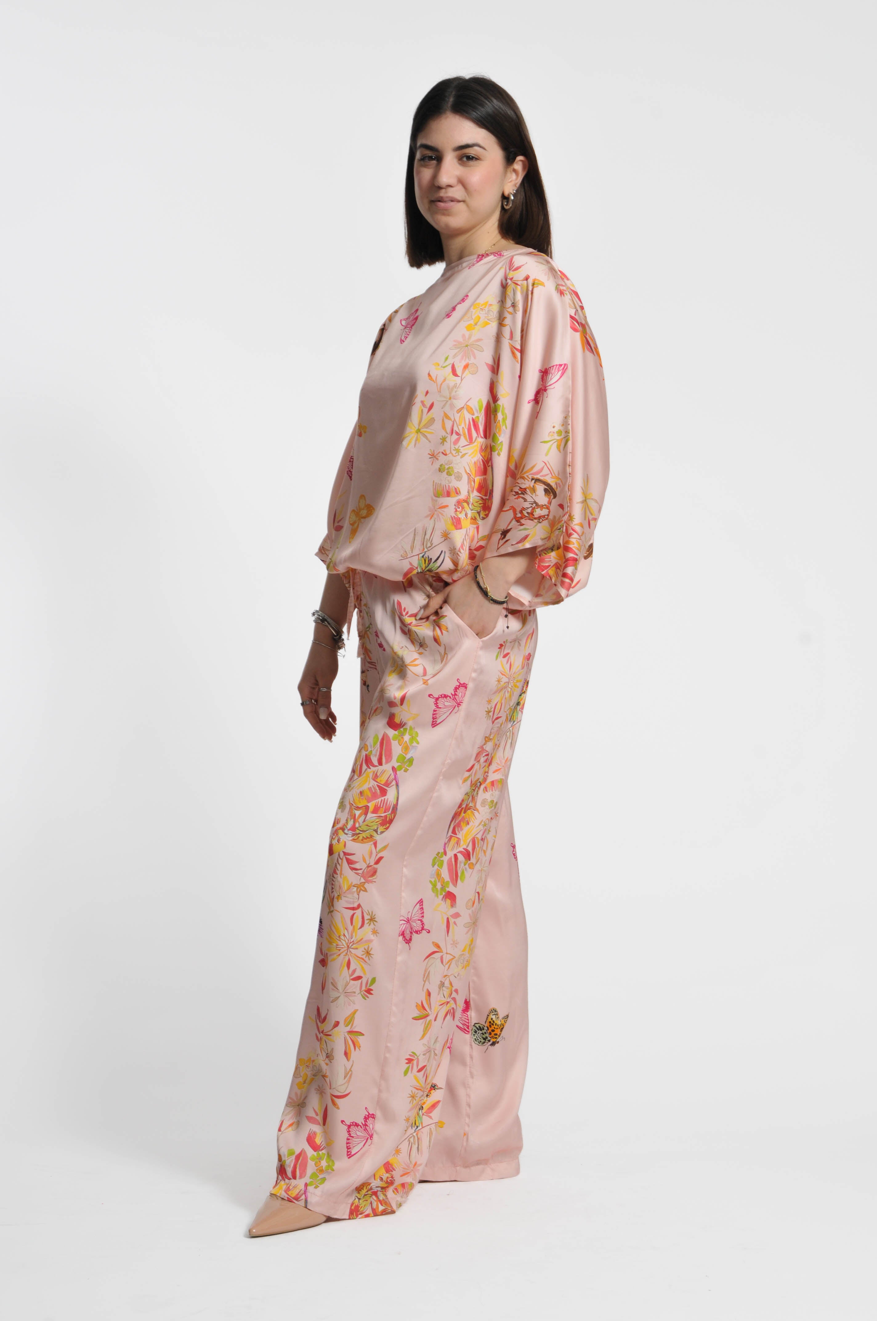 Pantalone Butterfly