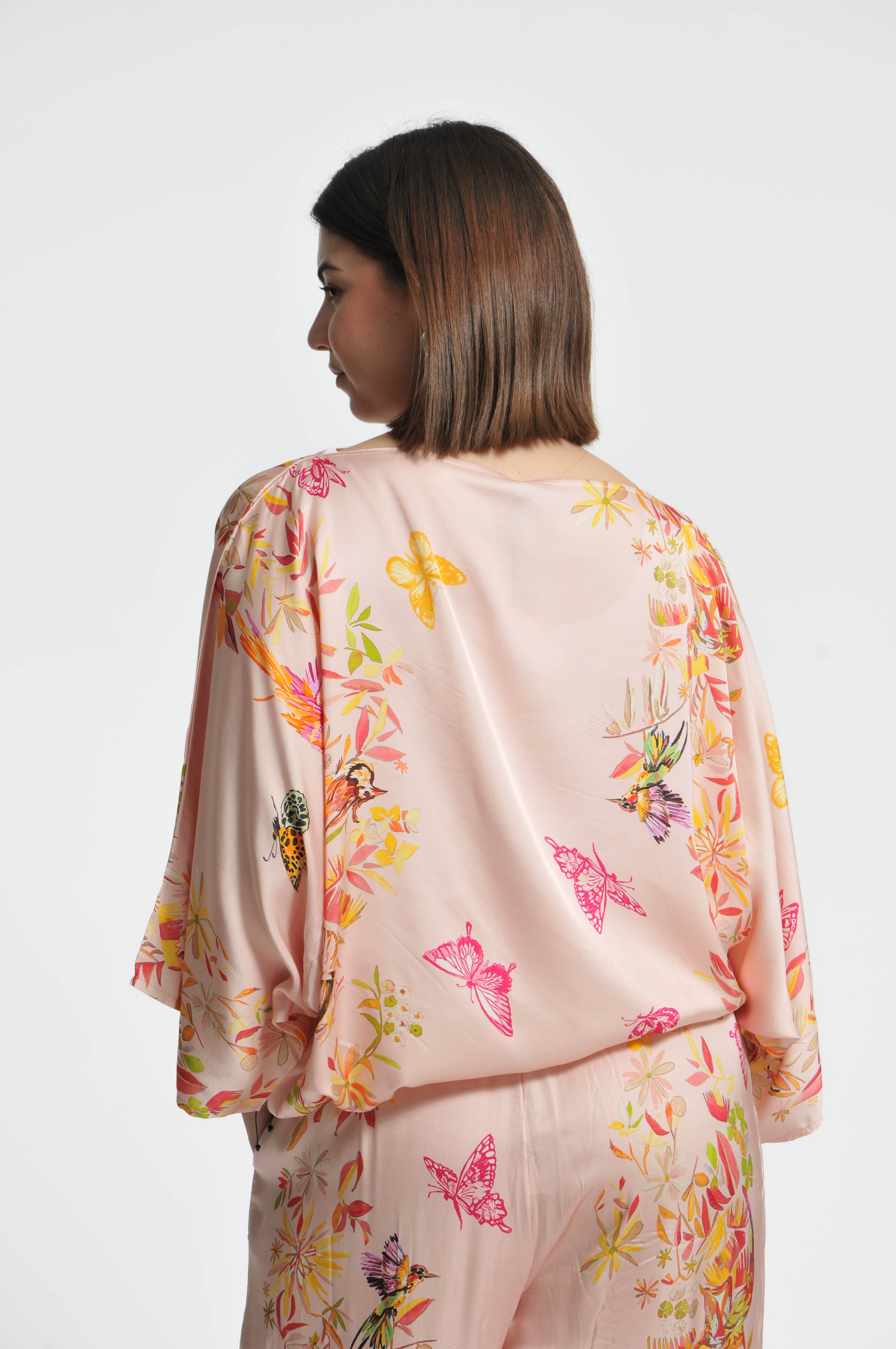 Kimono Butterfly