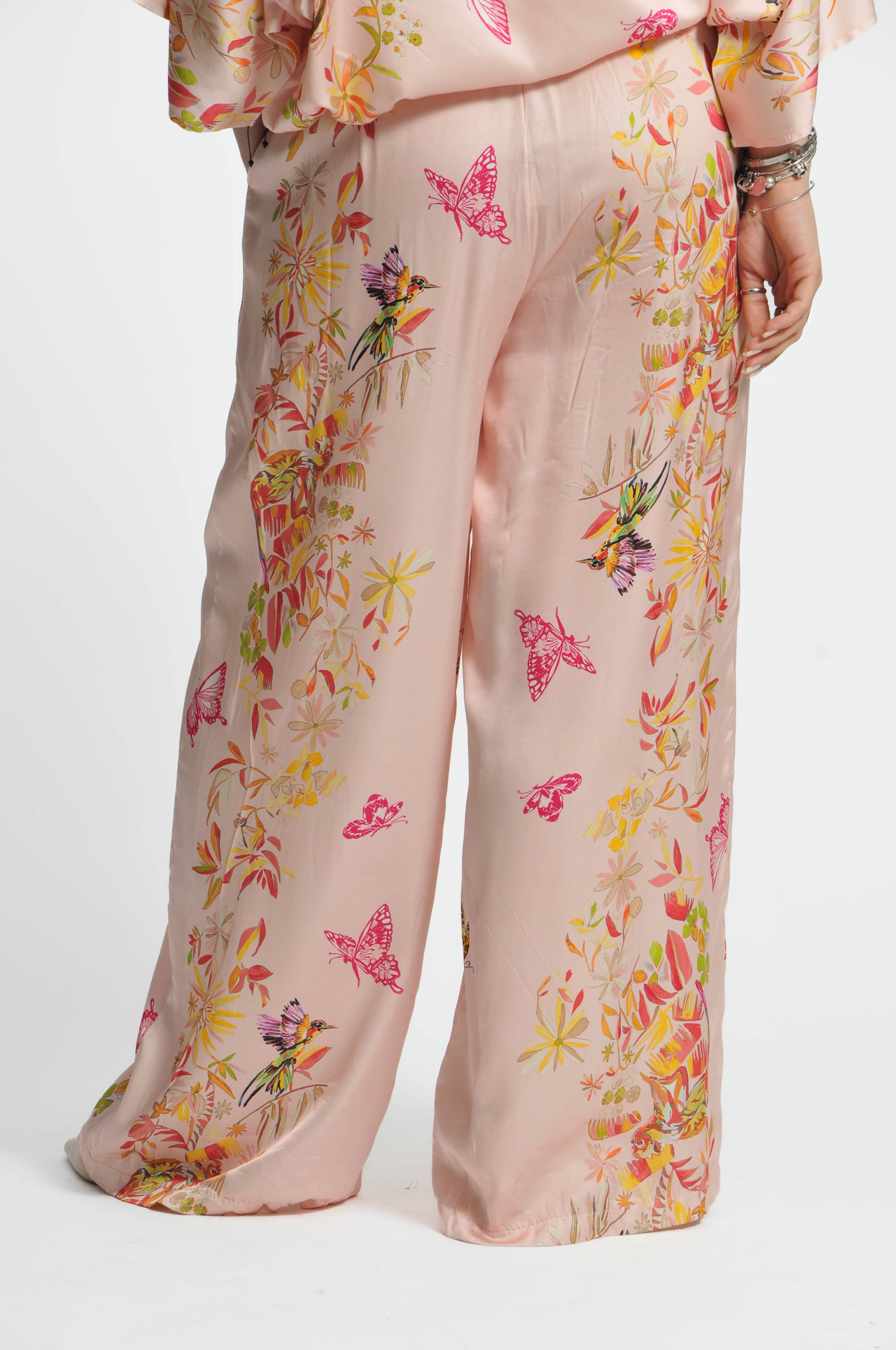 Pantalone Butterfly