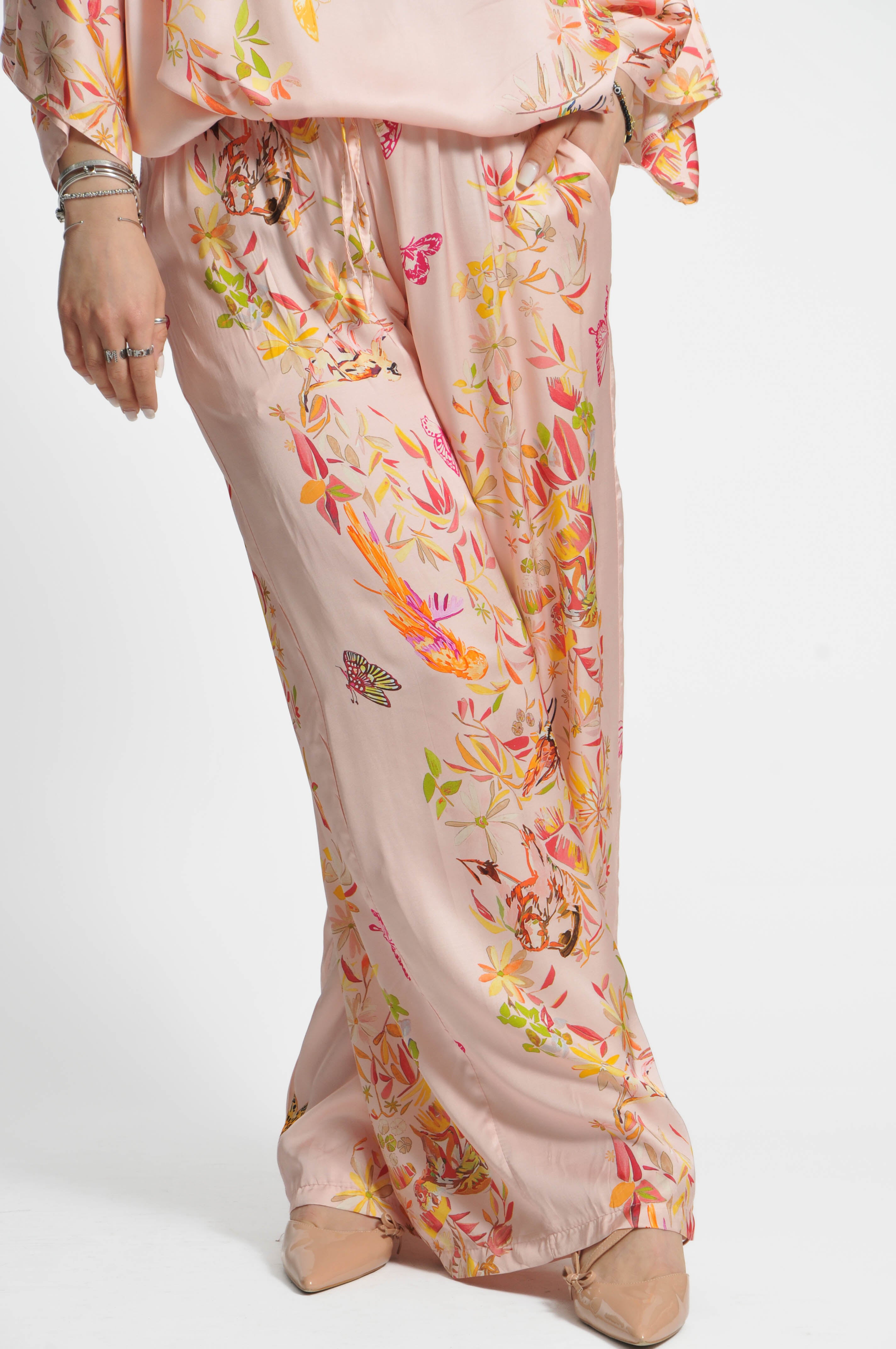 Pantalone Butterfly