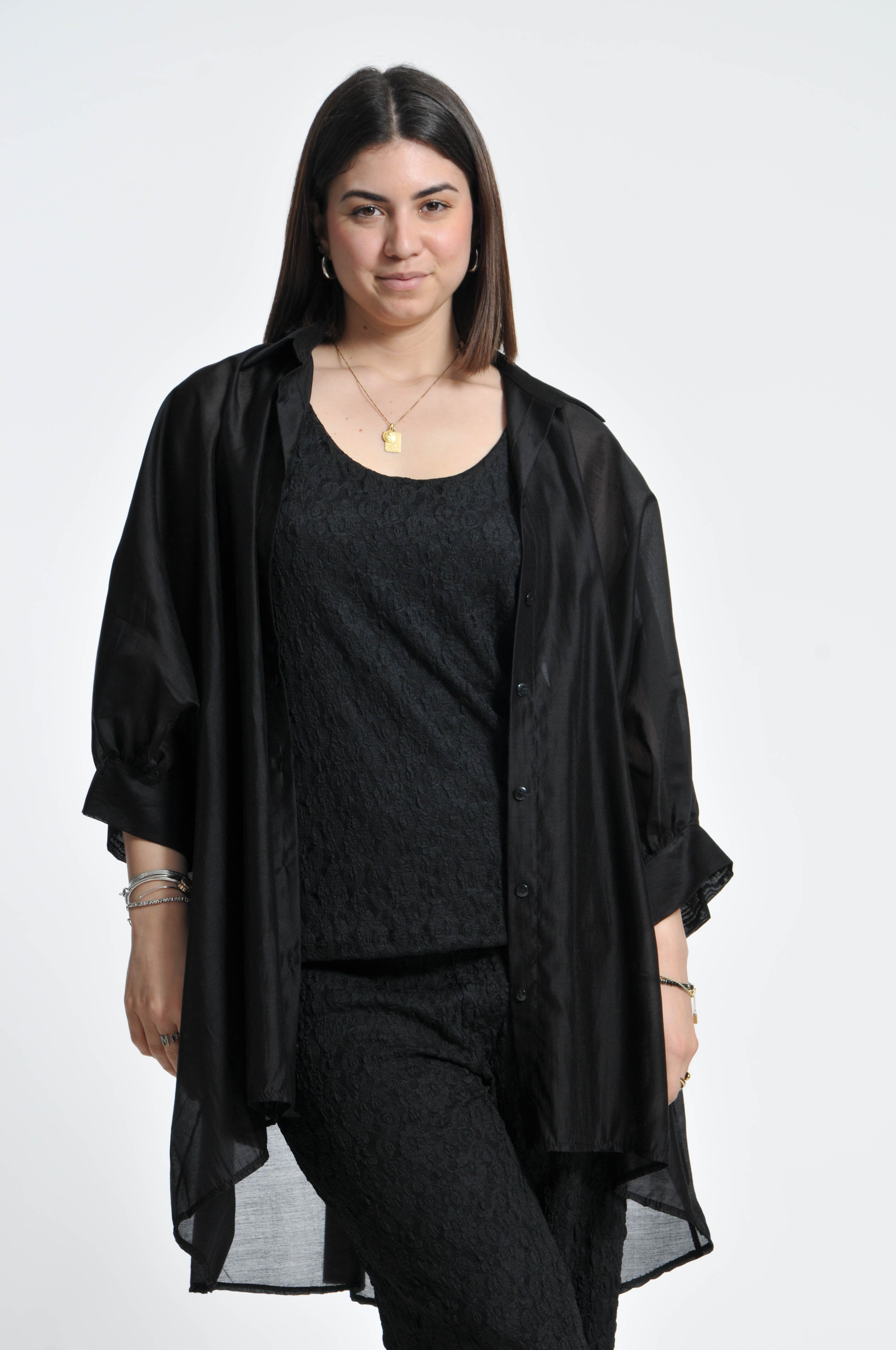 Maxi Camicia Velyx