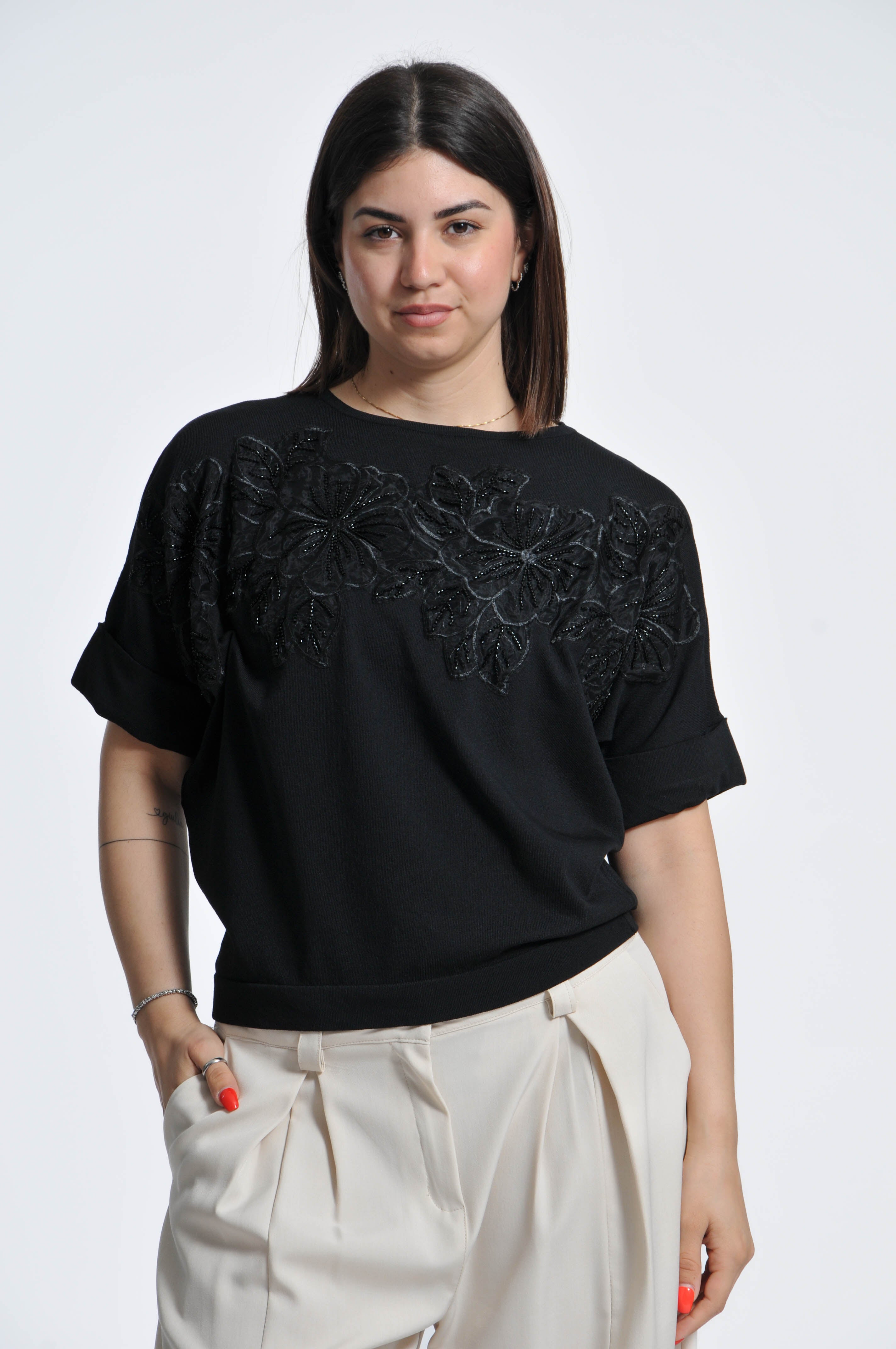 T-shirt perla