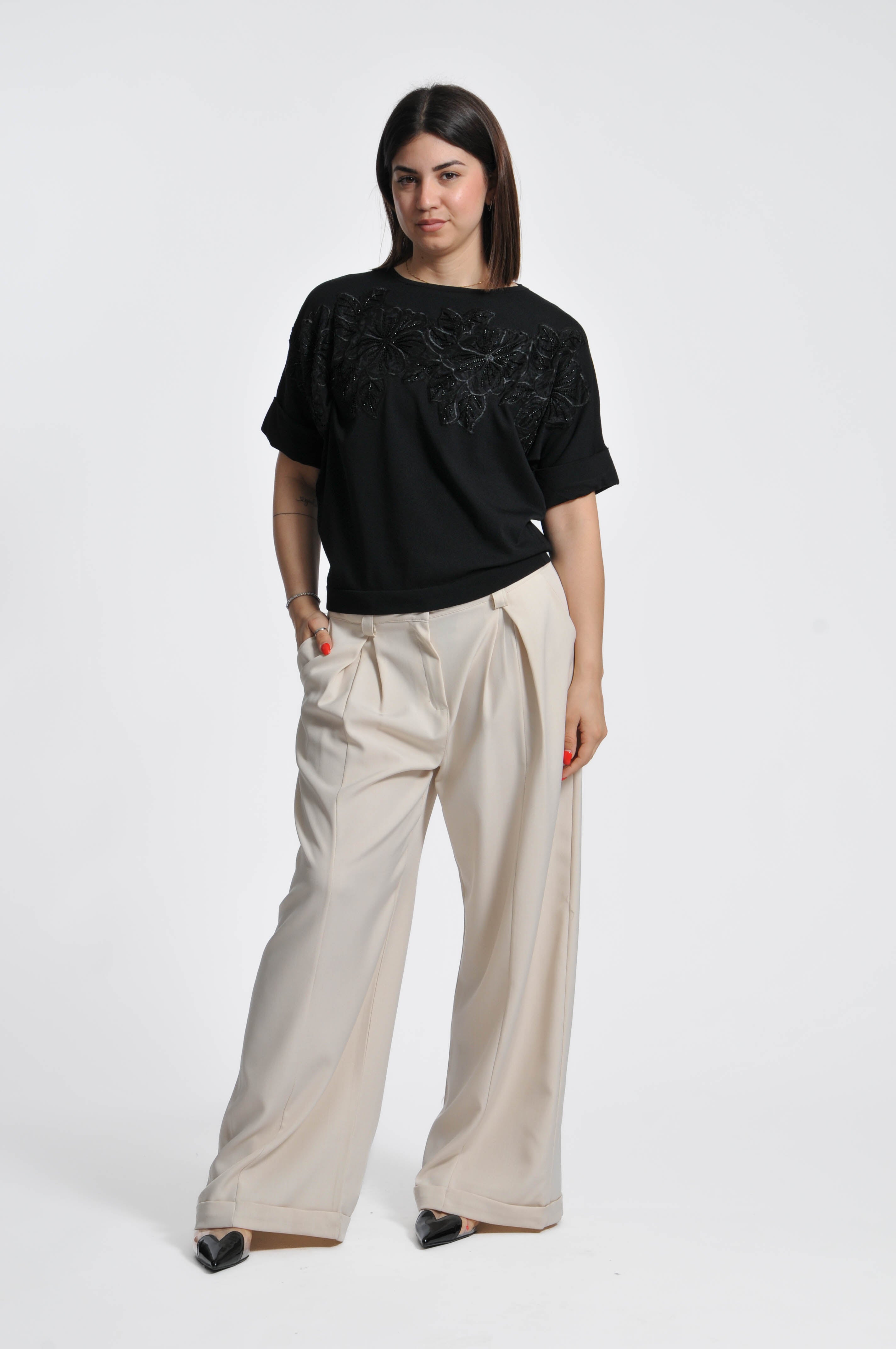 T-shirt perla