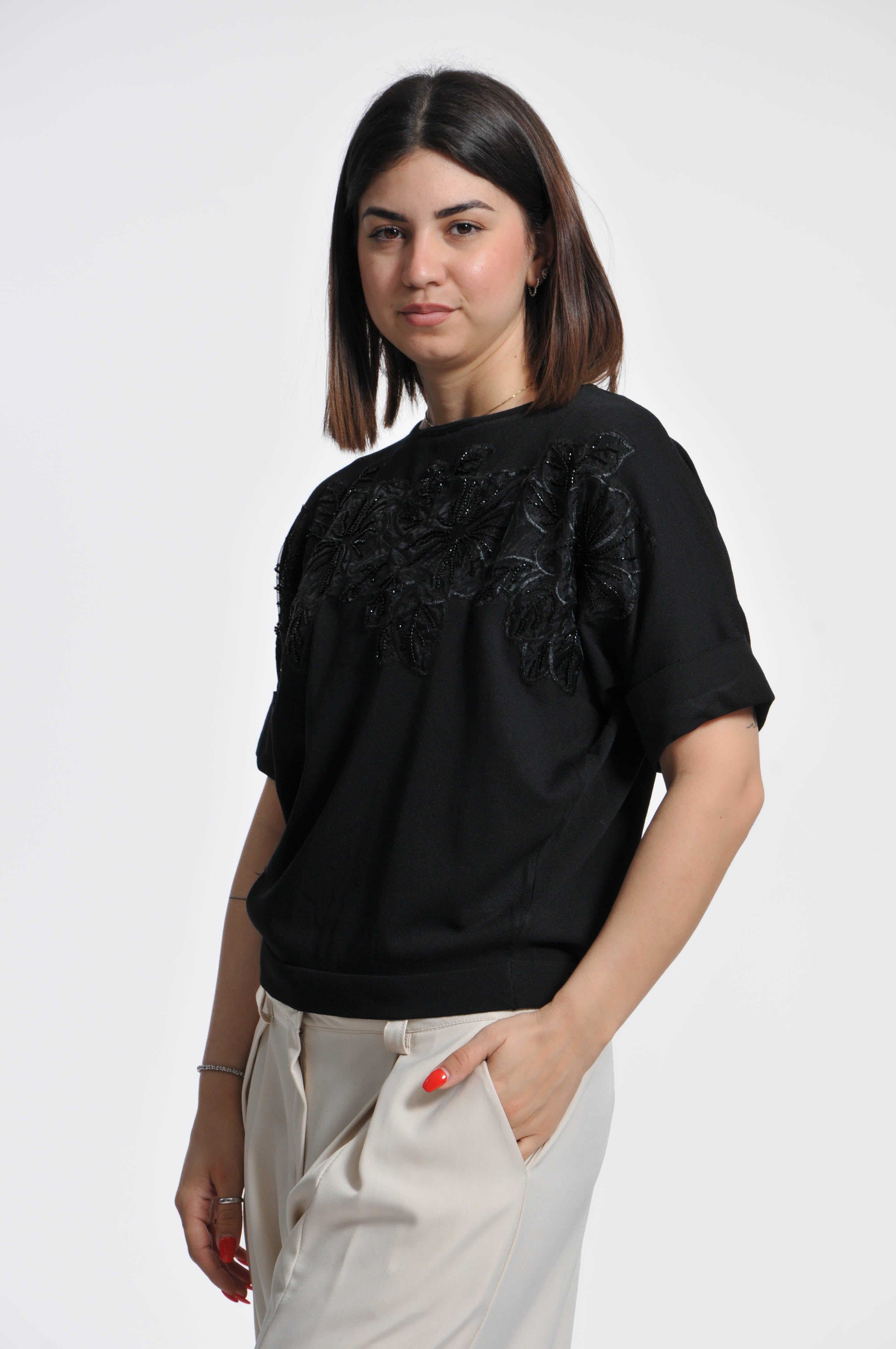 T-shirt perla