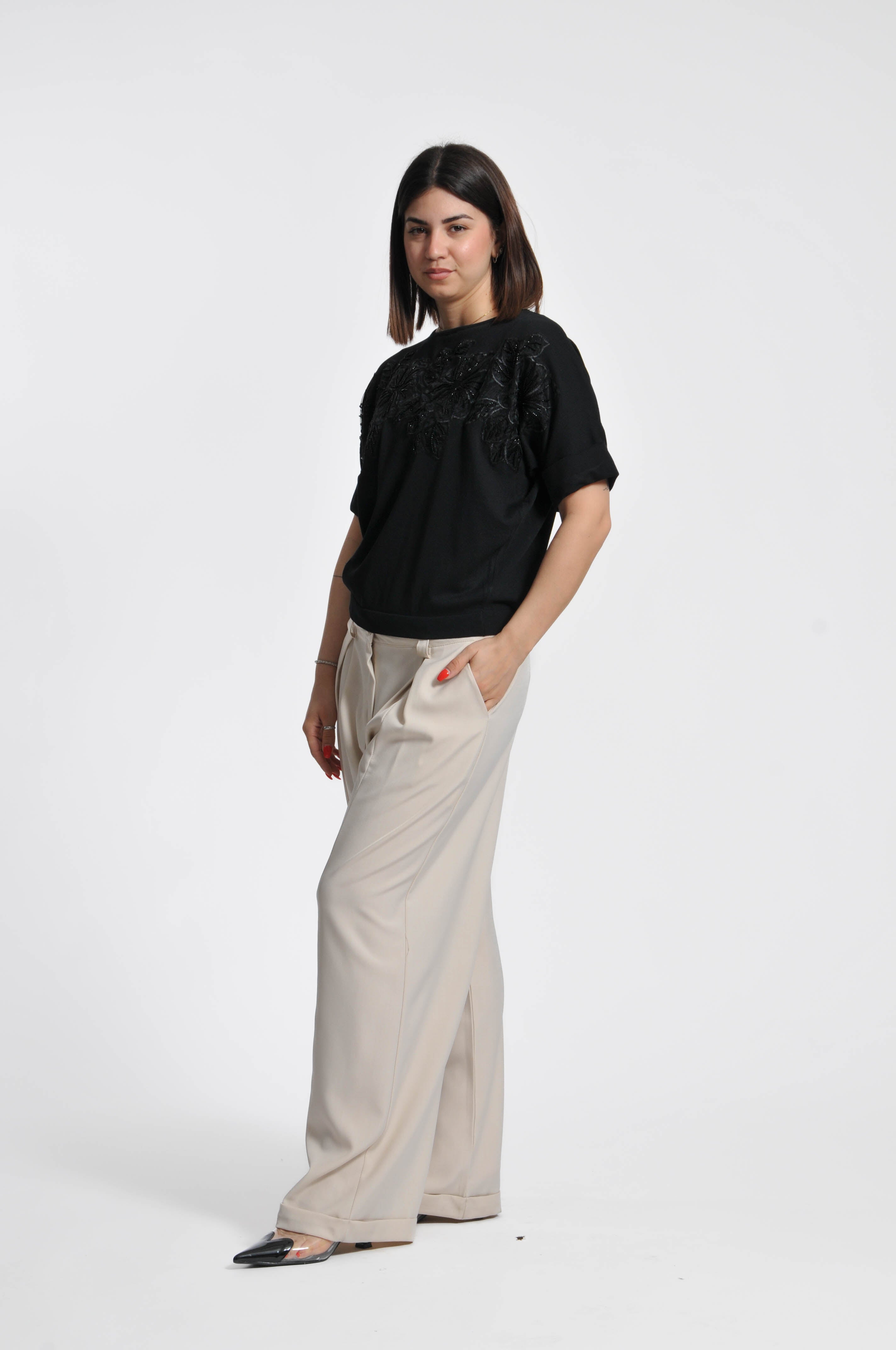 T-shirt perla