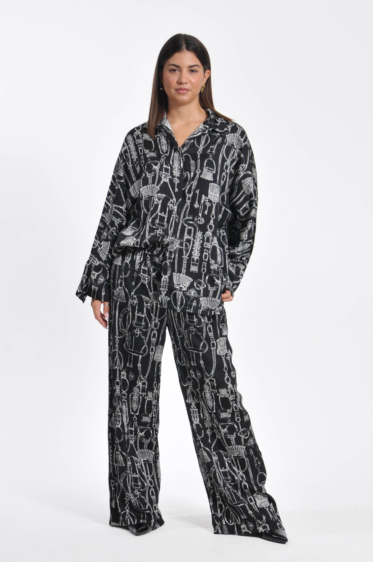 Pantalone Key
