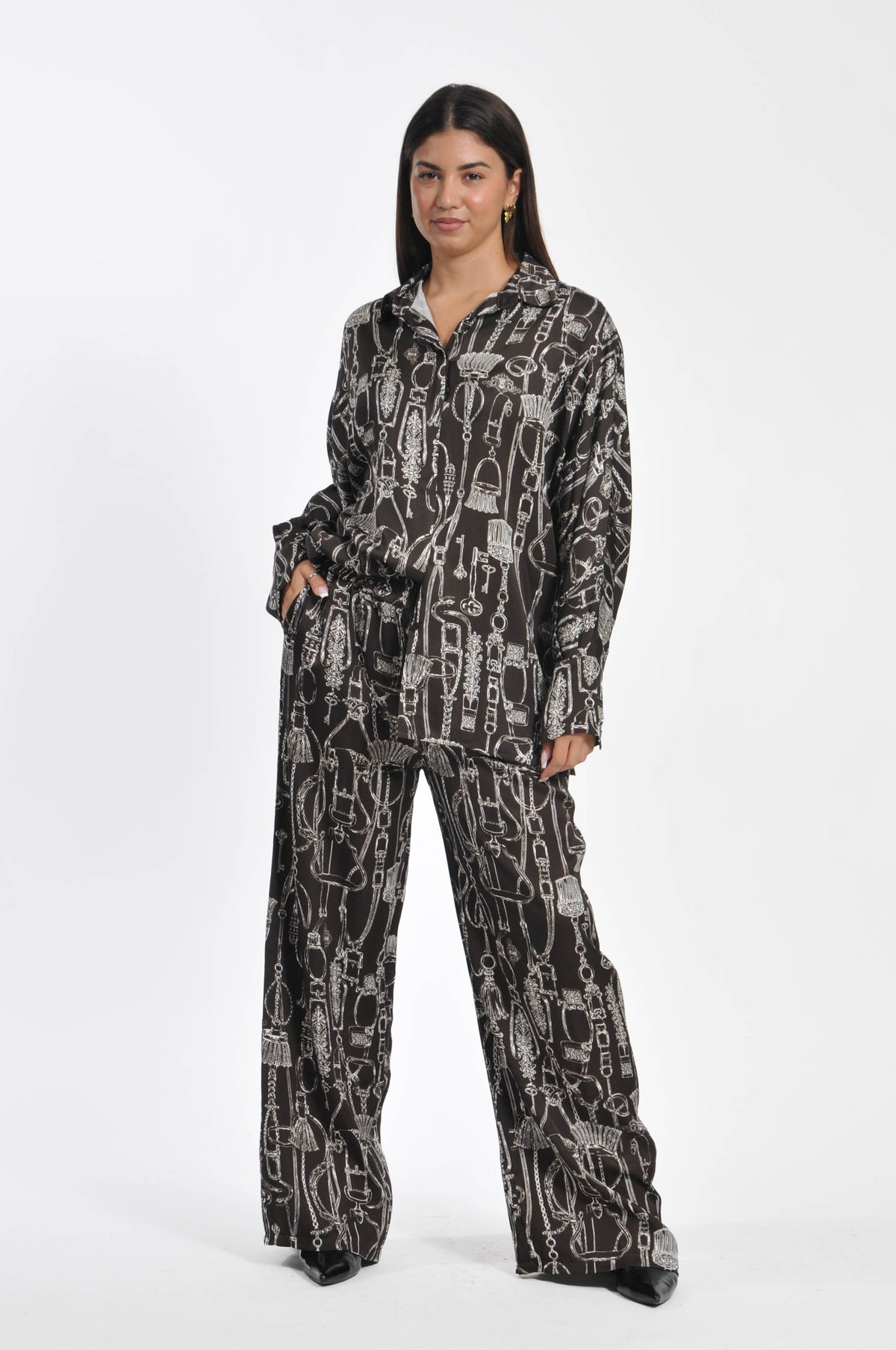 Pantalone Key