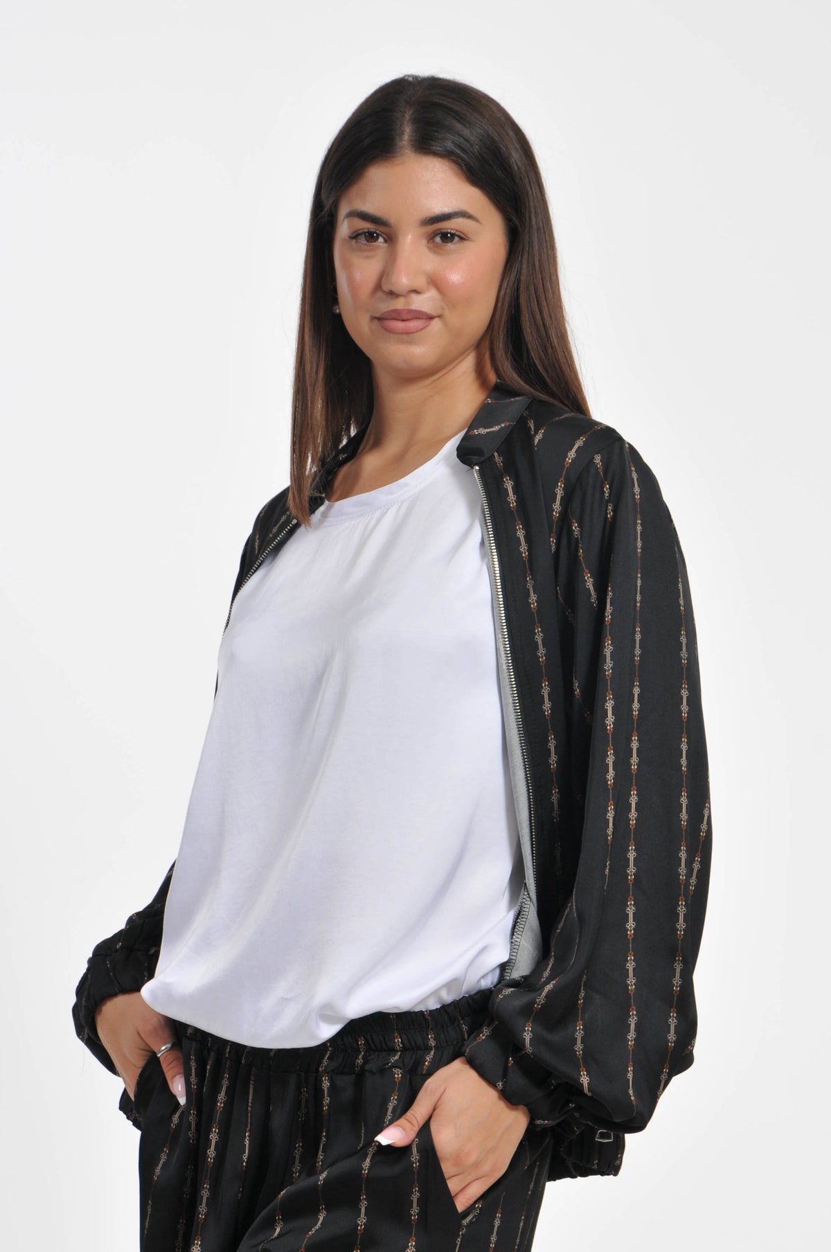 Bomber Eclat