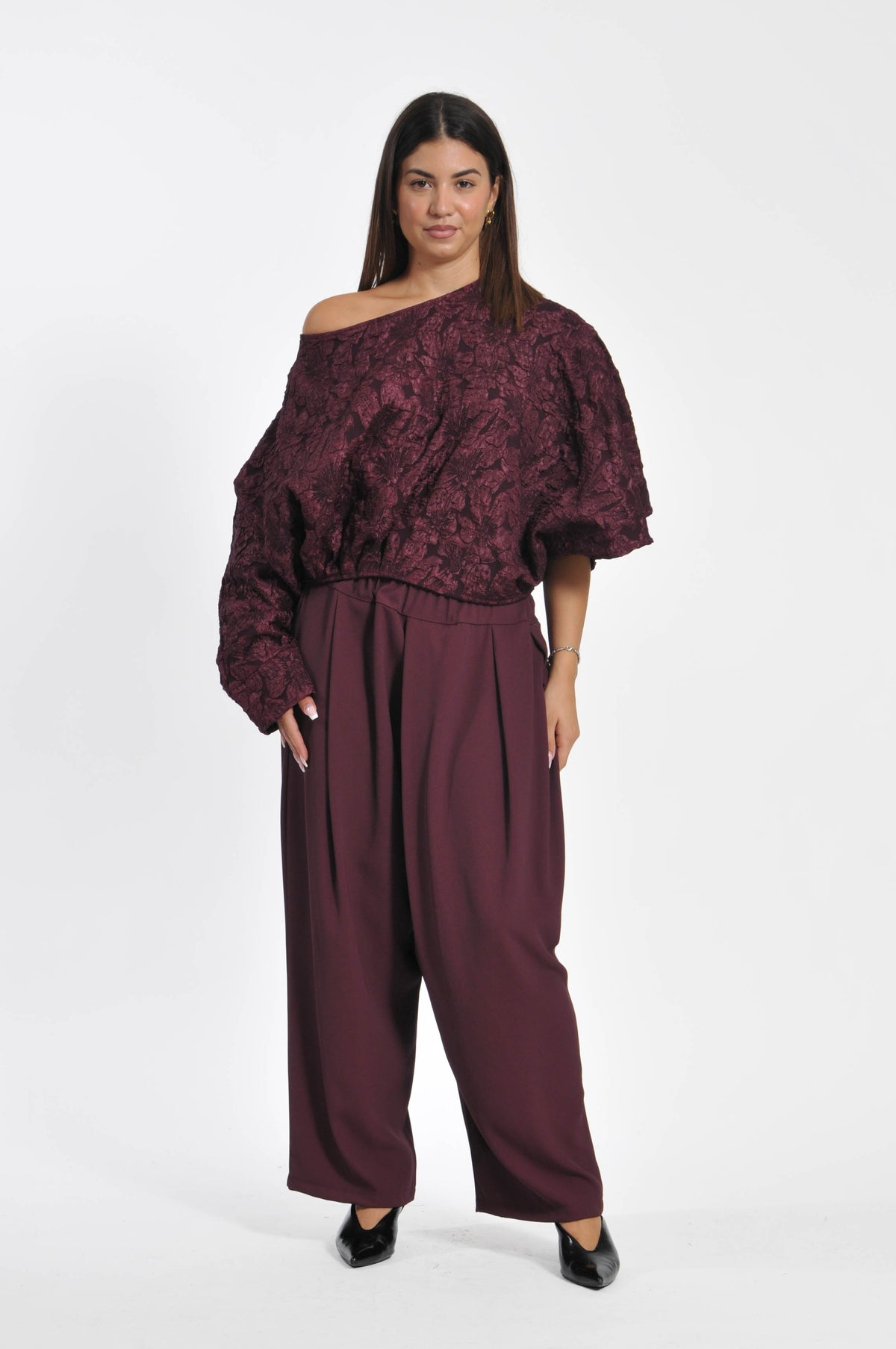Blusa Fleur