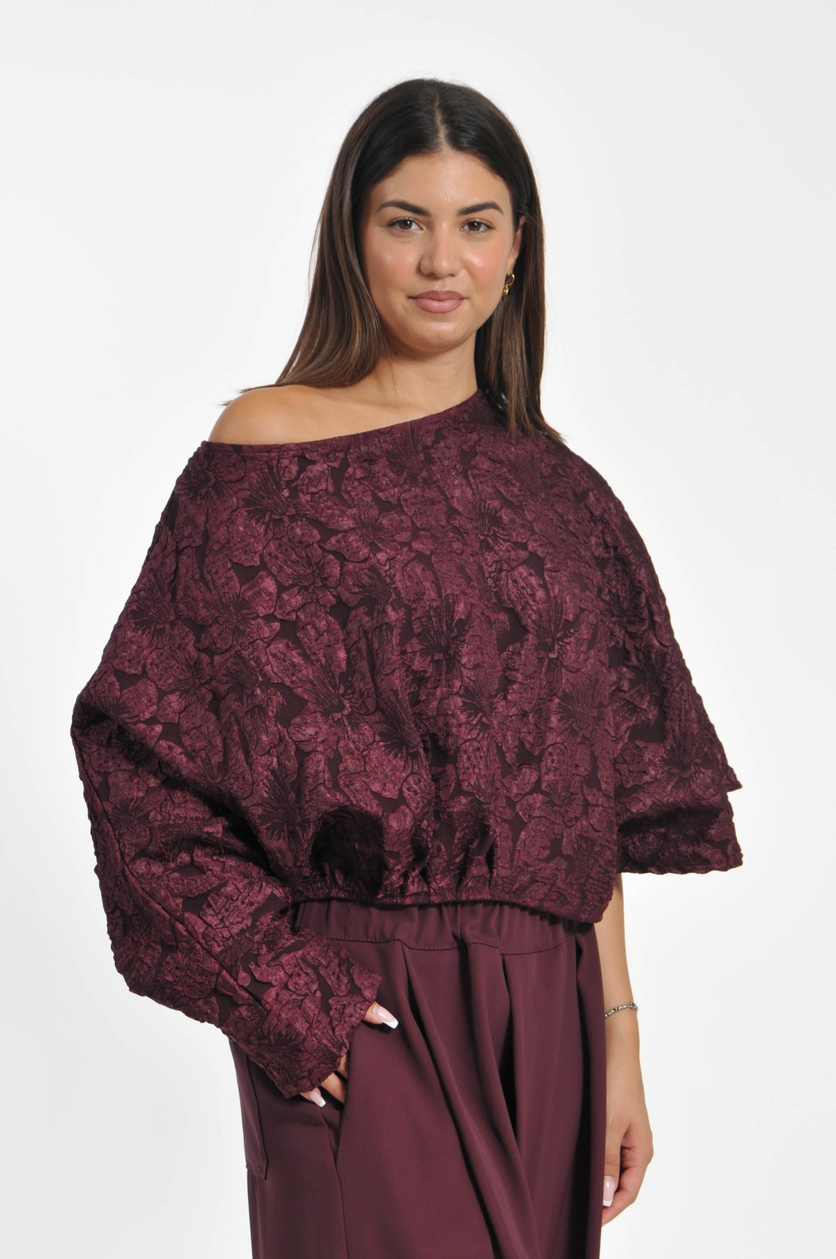 Blusa Fleur