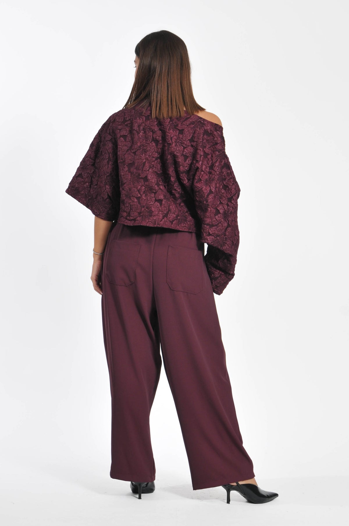 Blusa Fleur