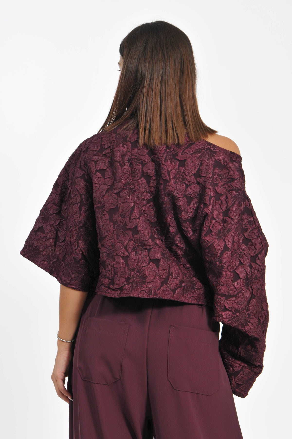 Blusa Fleur