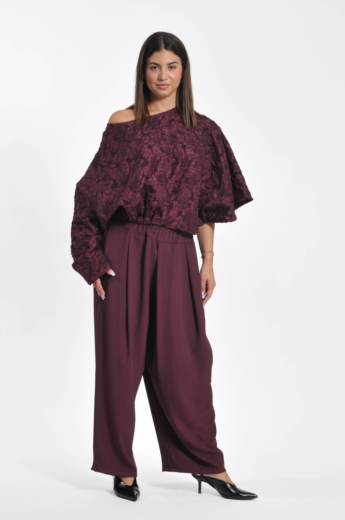 Blusa Fleur