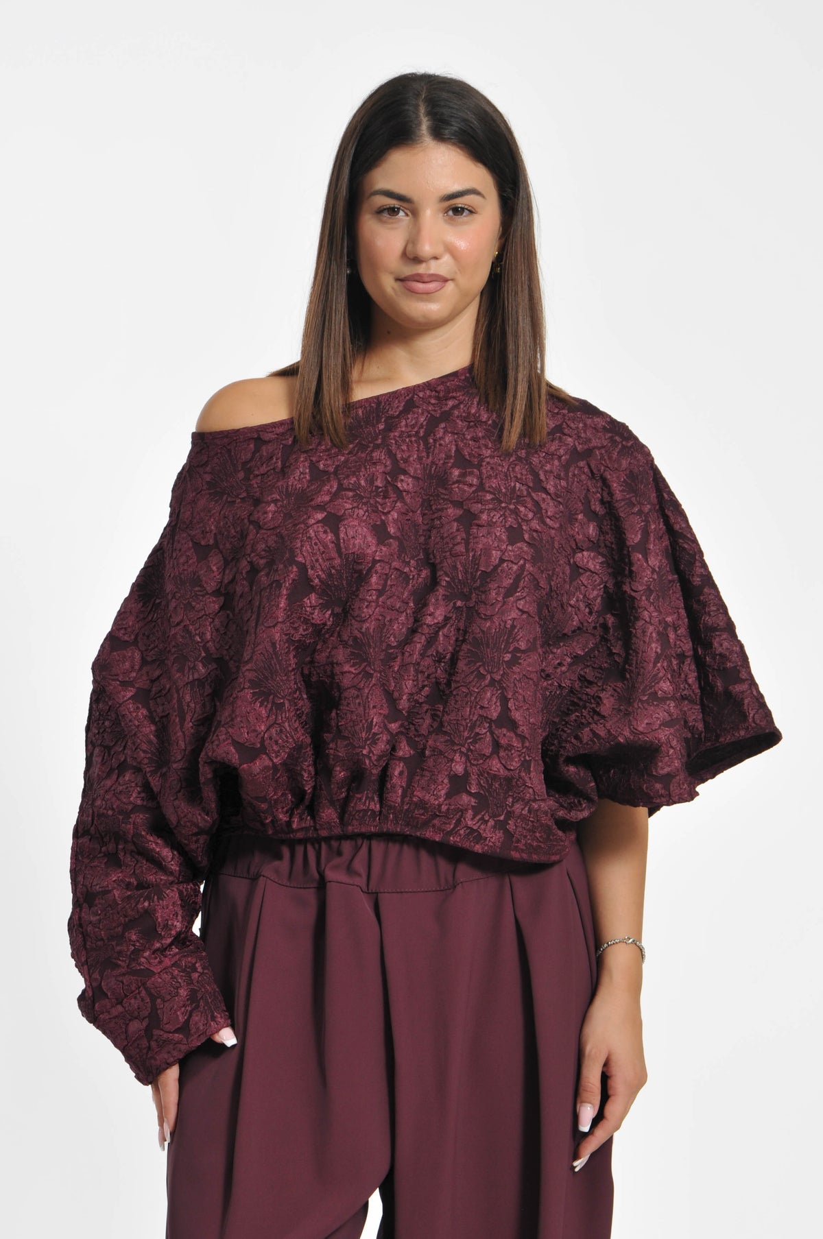 Blusa Fleur