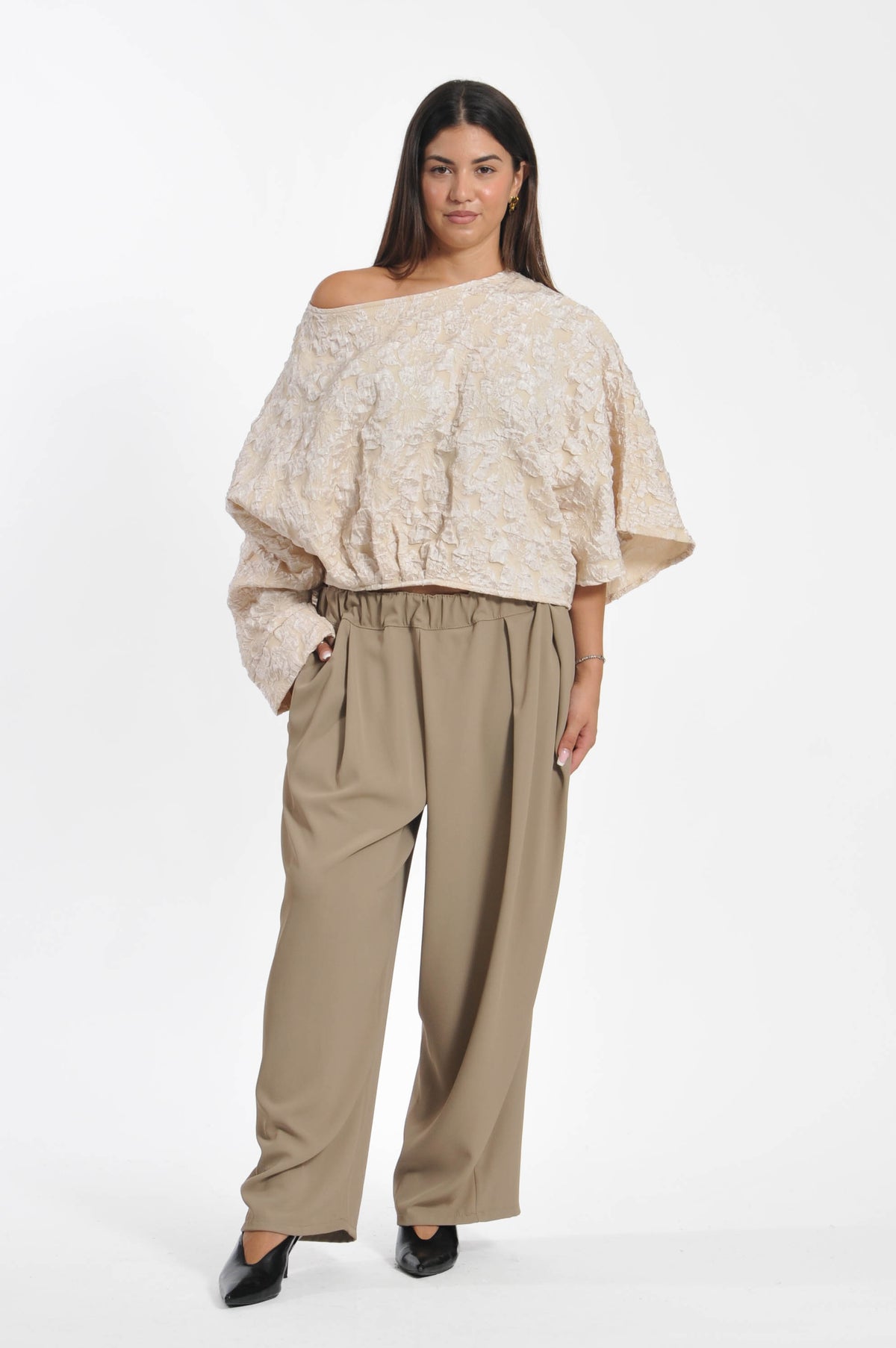 Blusa Fleur