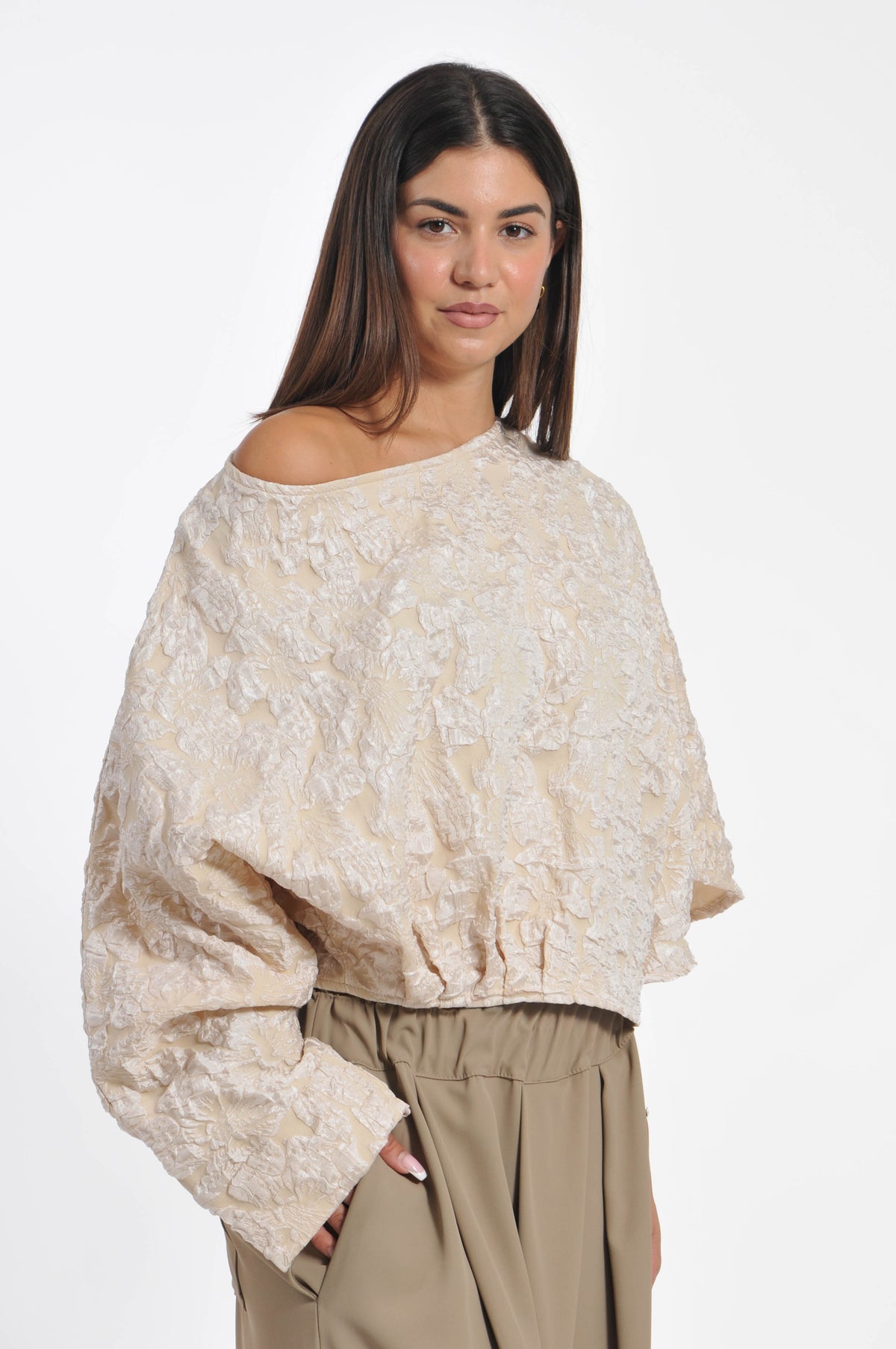 Blusa Fleur