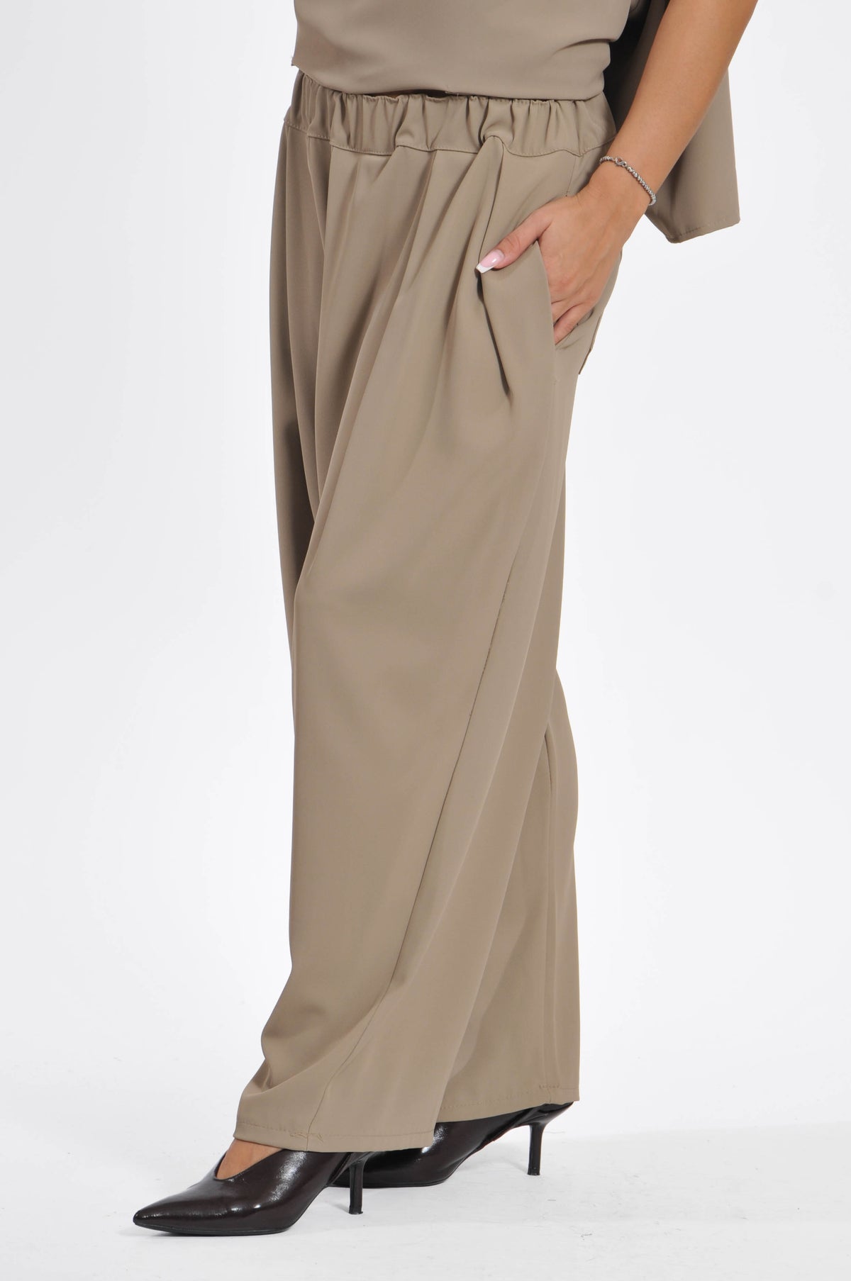 Pantalone Fleur Ampio
