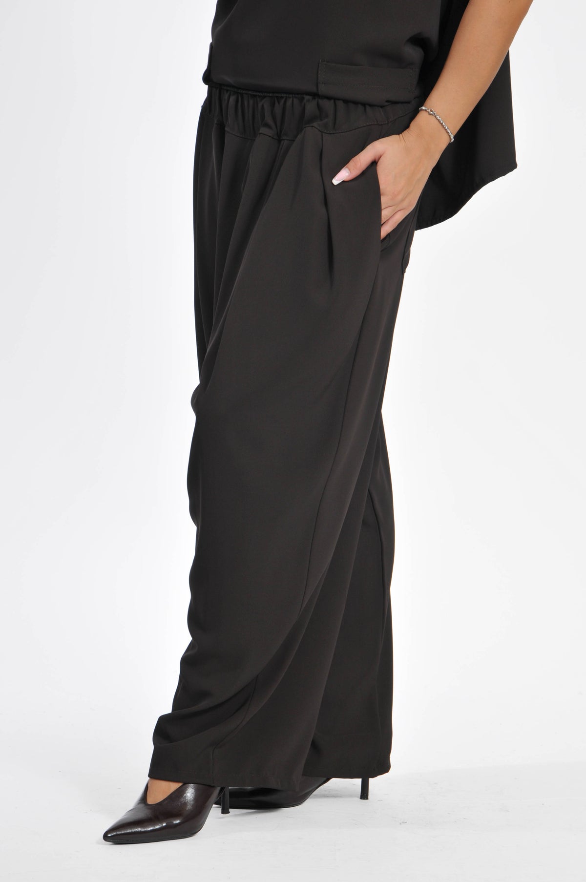 Pantalone Fleur Ampio