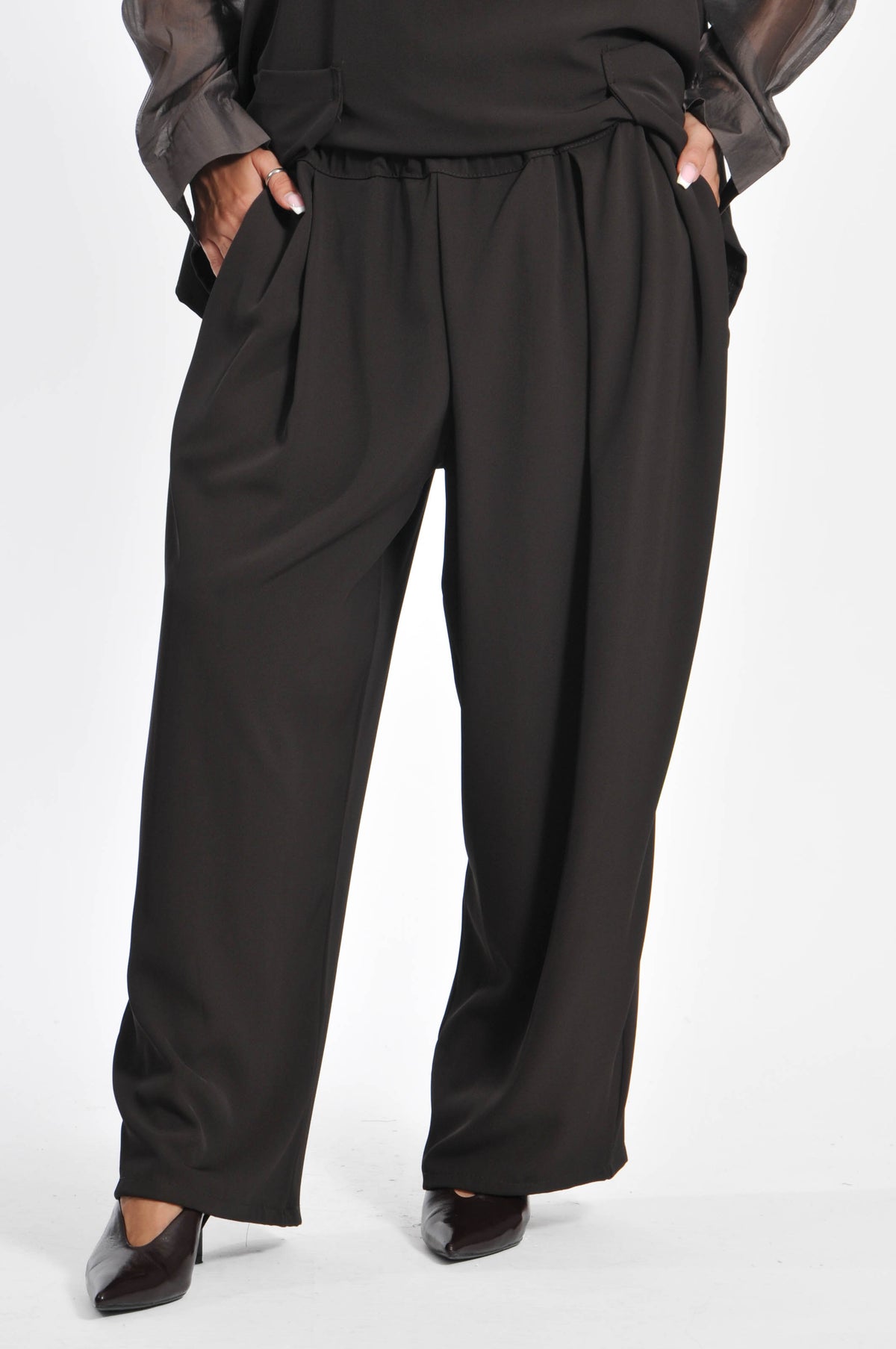 Pantalone Fleur Ampio