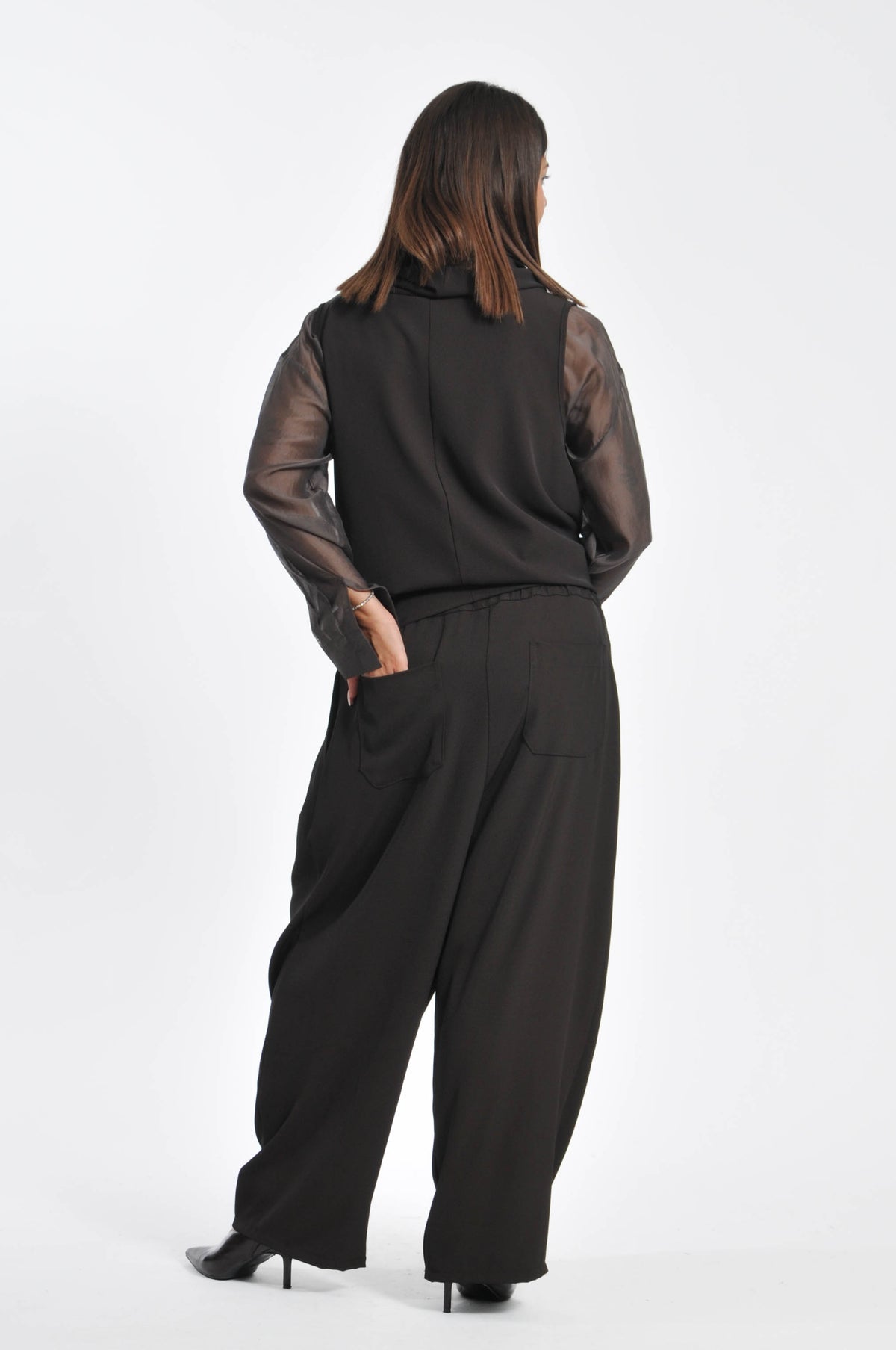 Pantalone Fleur Ampio