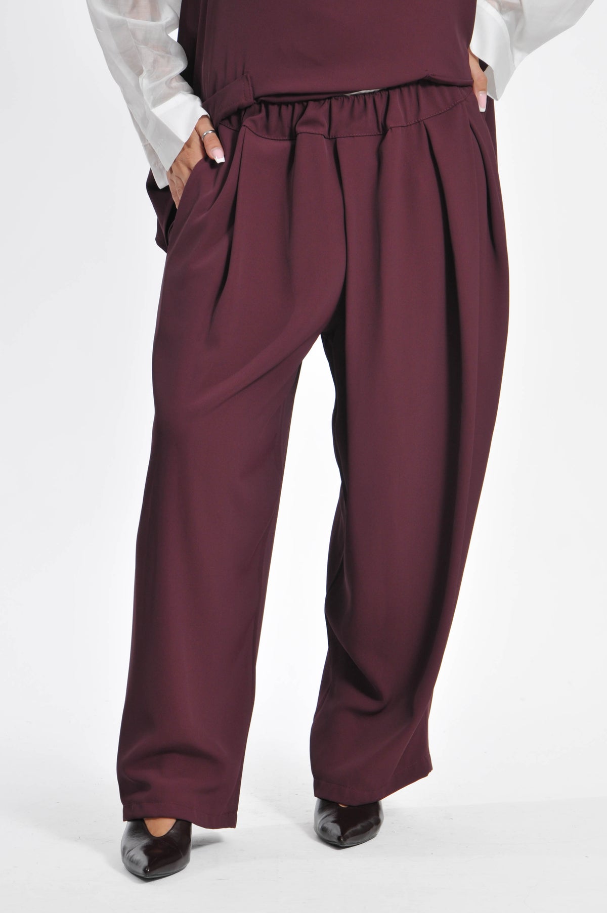 Pantalone Fleur Ampio