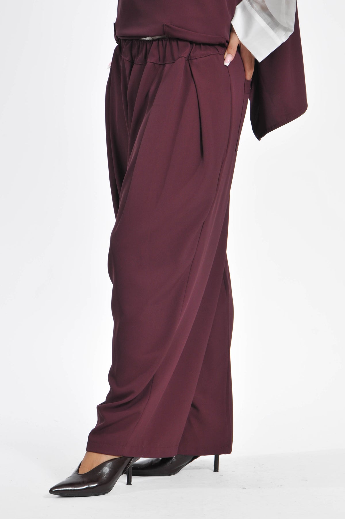 Pantalone Fleur Ampio