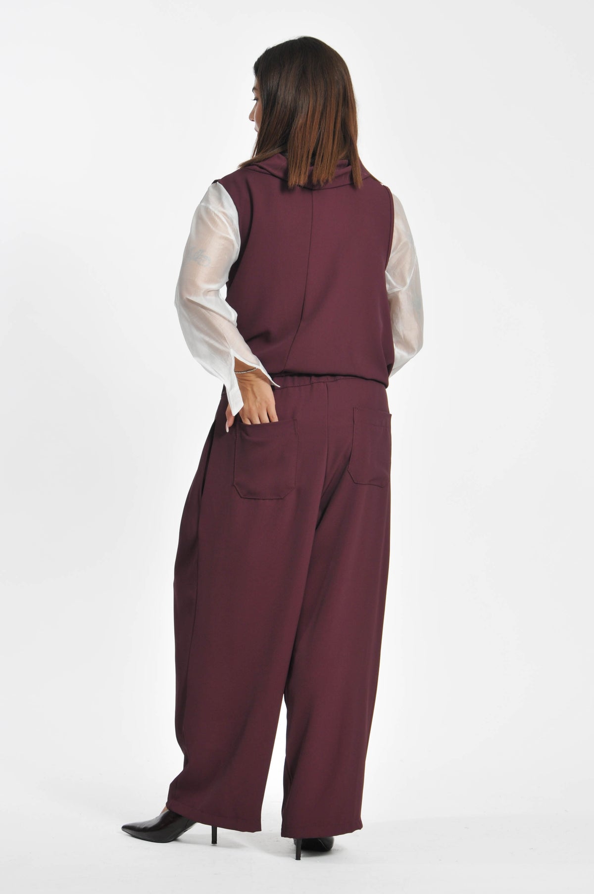 Pantalone Fleur Ampio