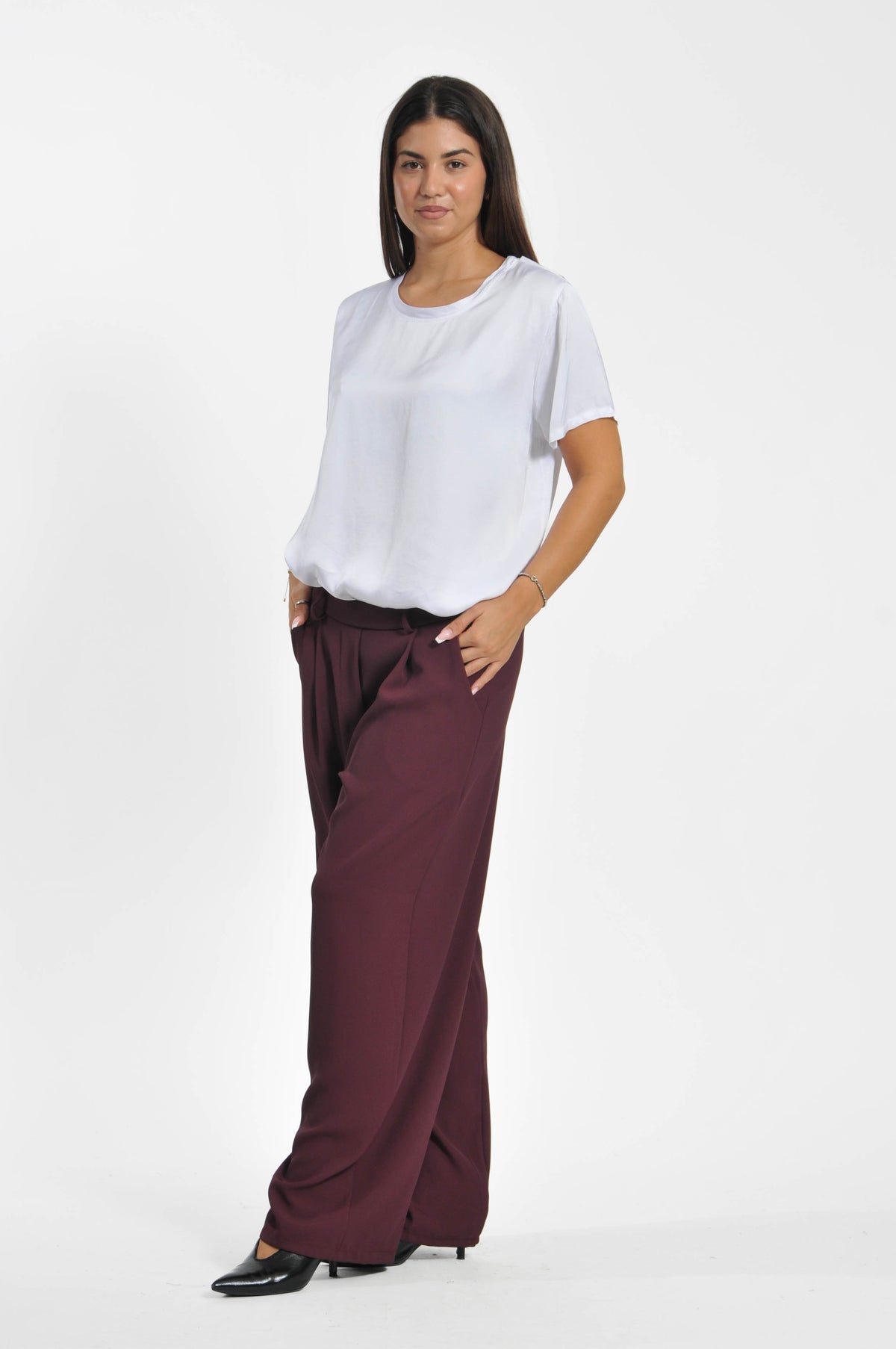 Pantalone Fleur