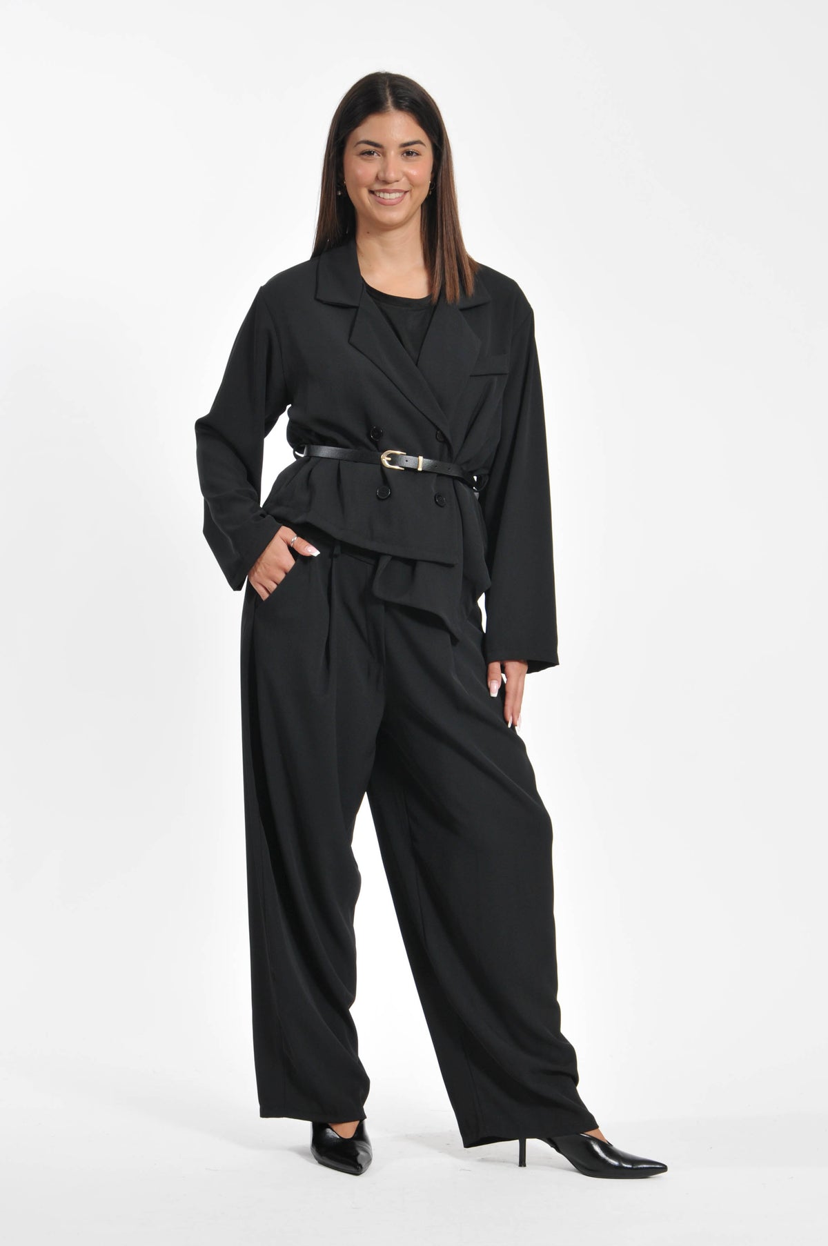 Pantalone Fleur