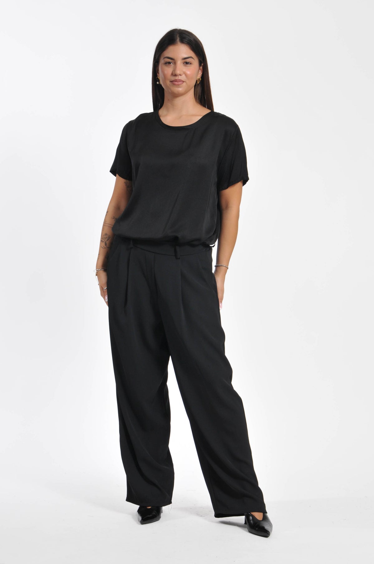 Pantalone Fleur
