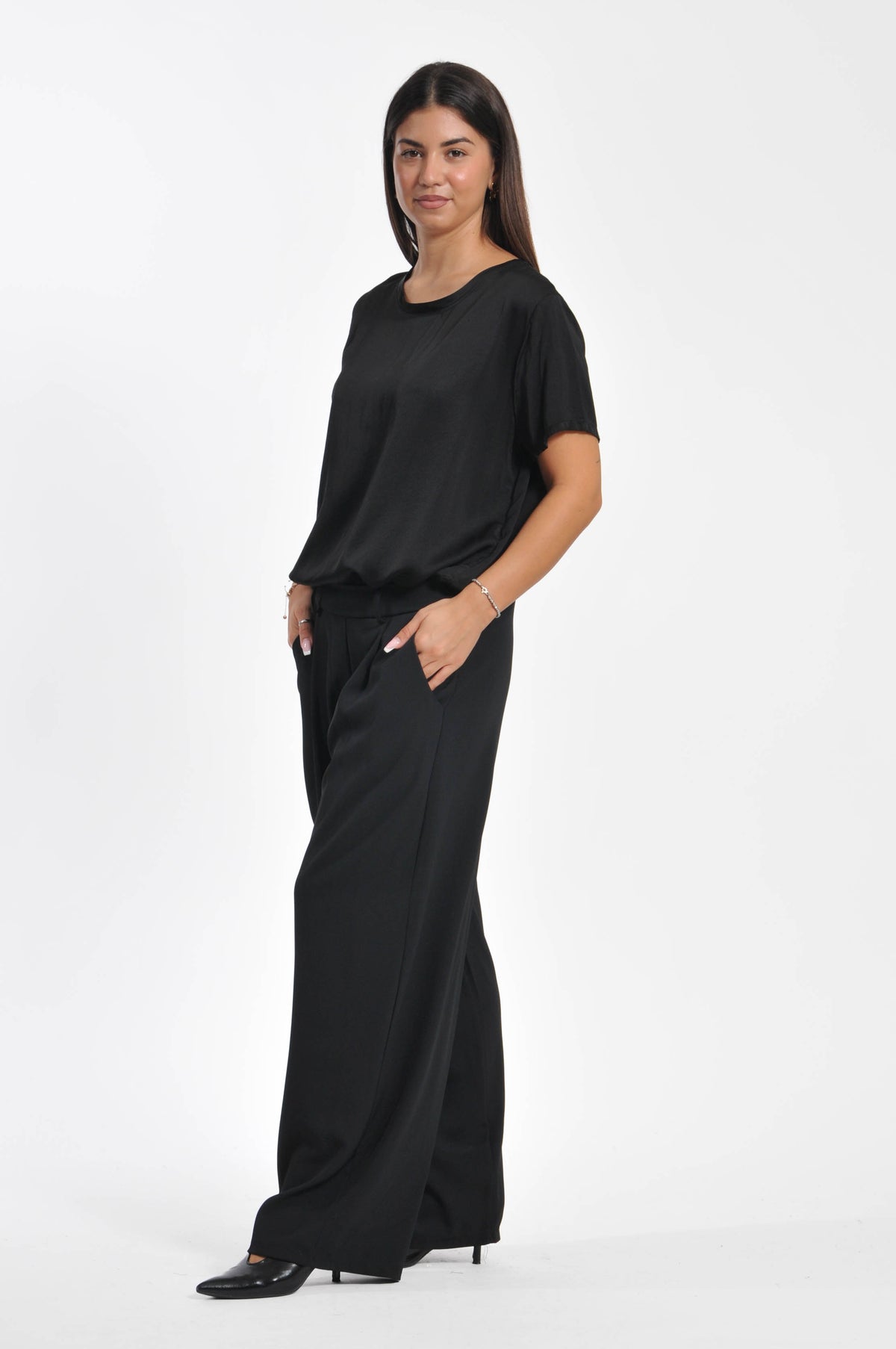 Pantalone Fleur