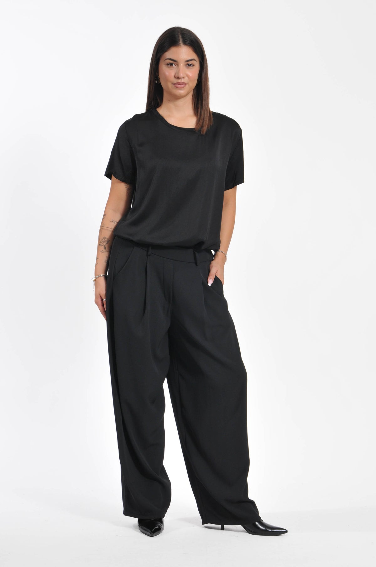Pantalone Fleur