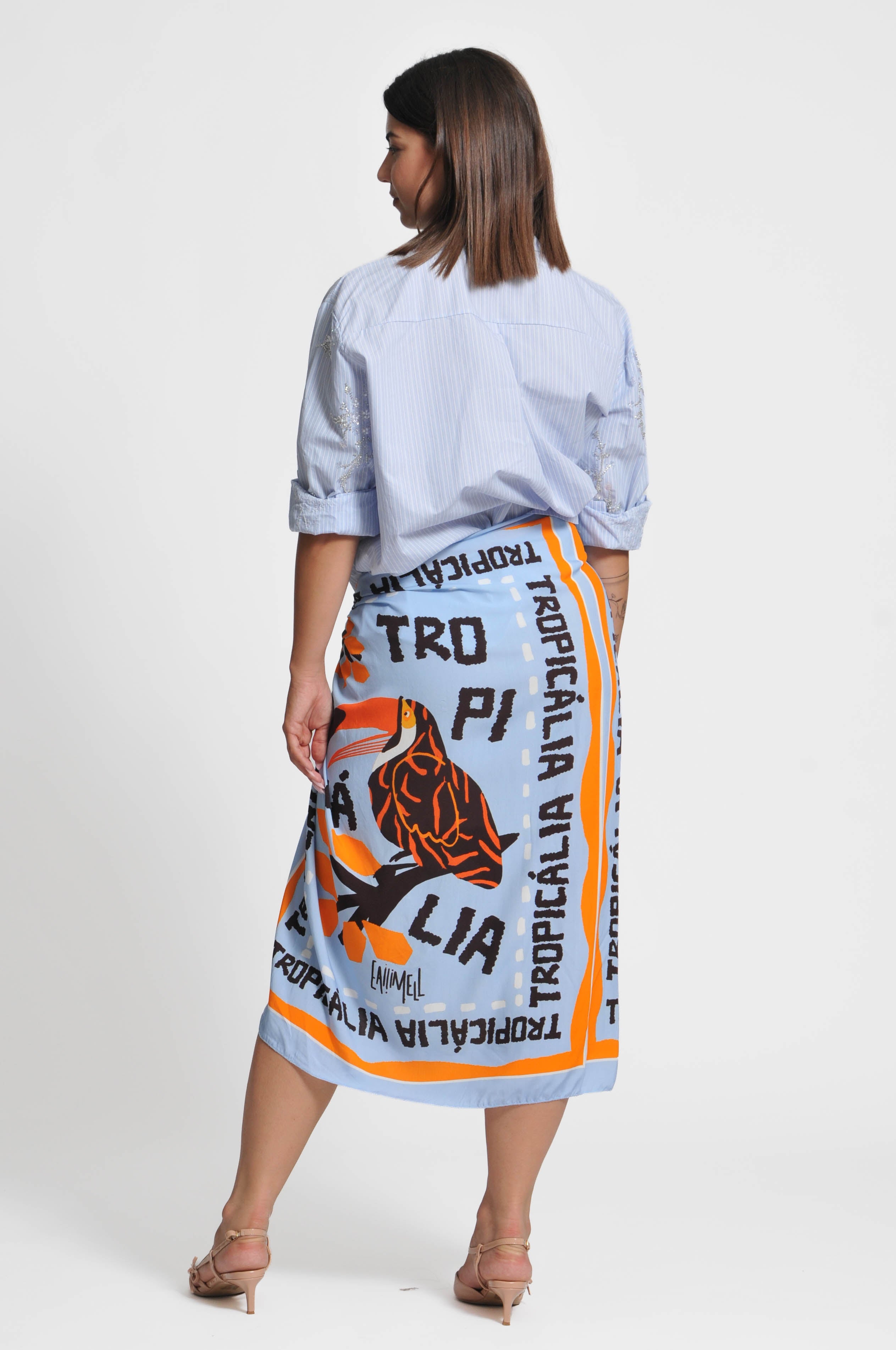 Gonna Pareo Tropicalia