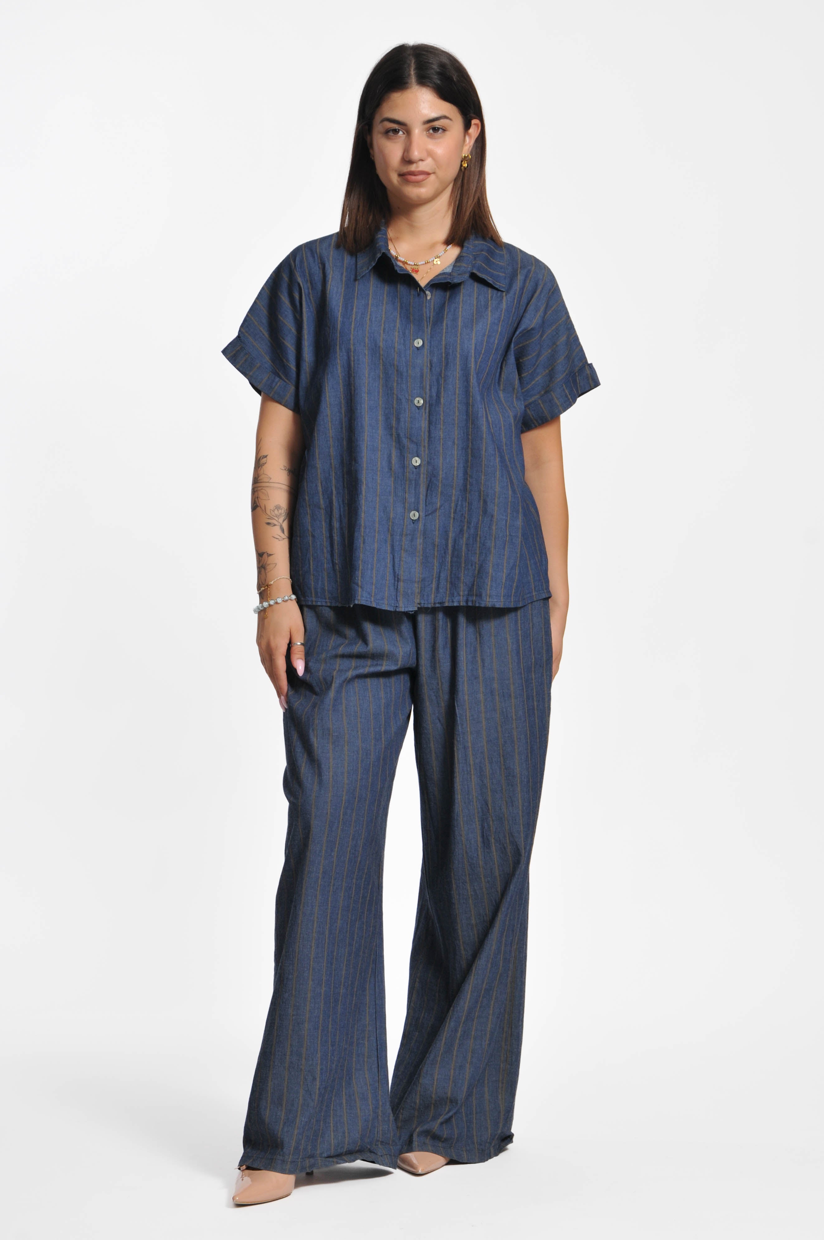Blusa James