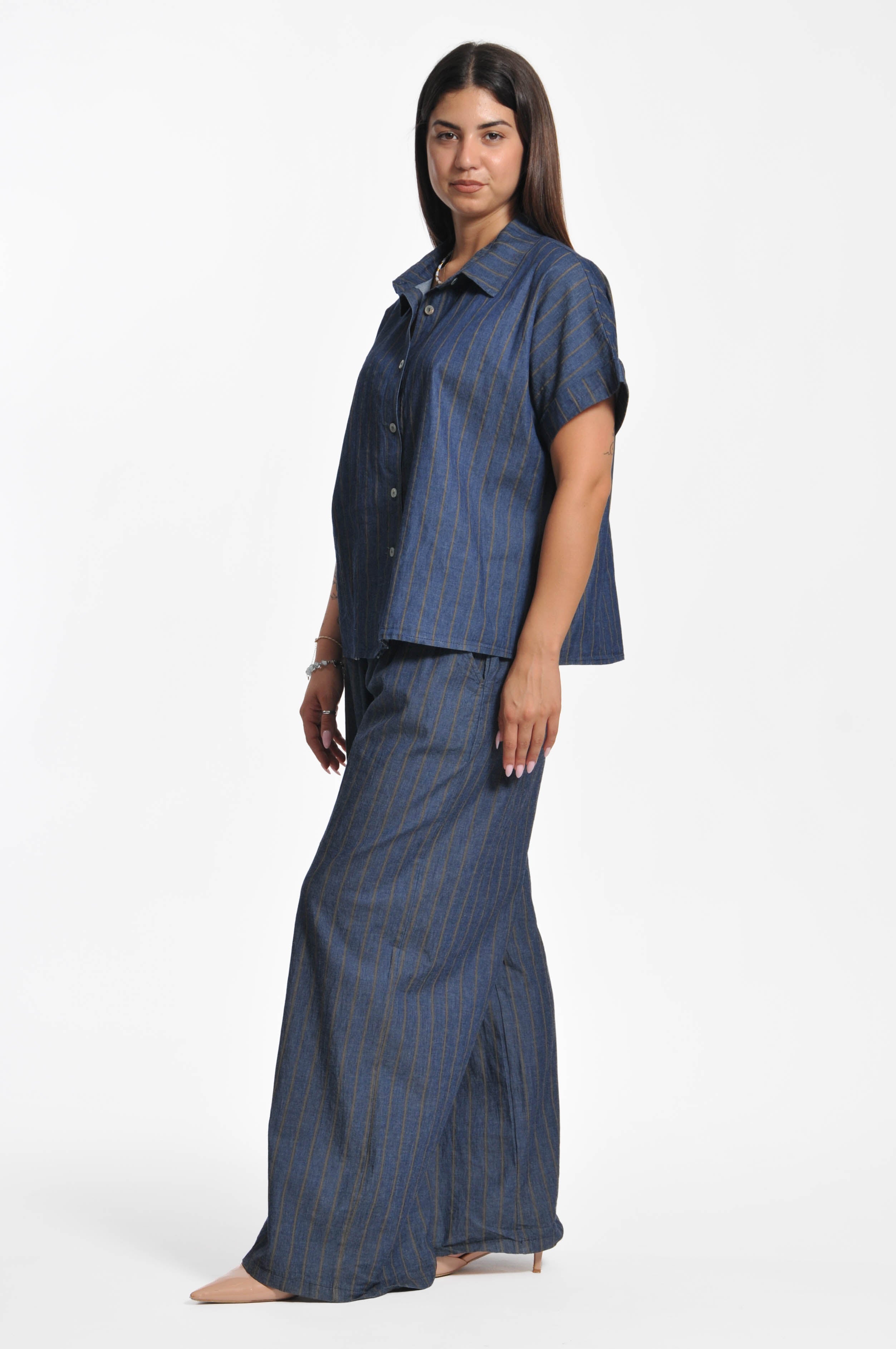 Blusa James