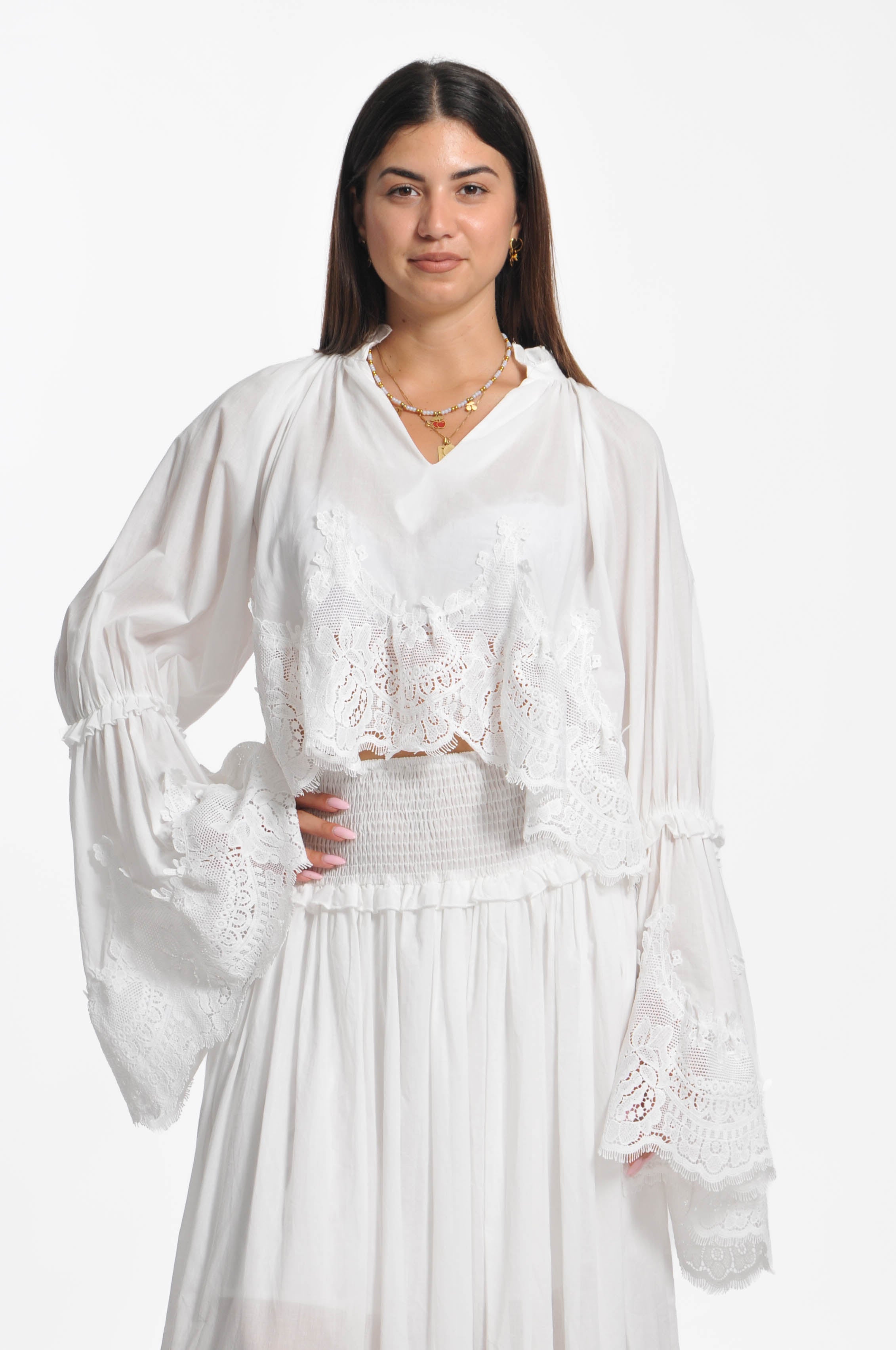Camicia Cecilia