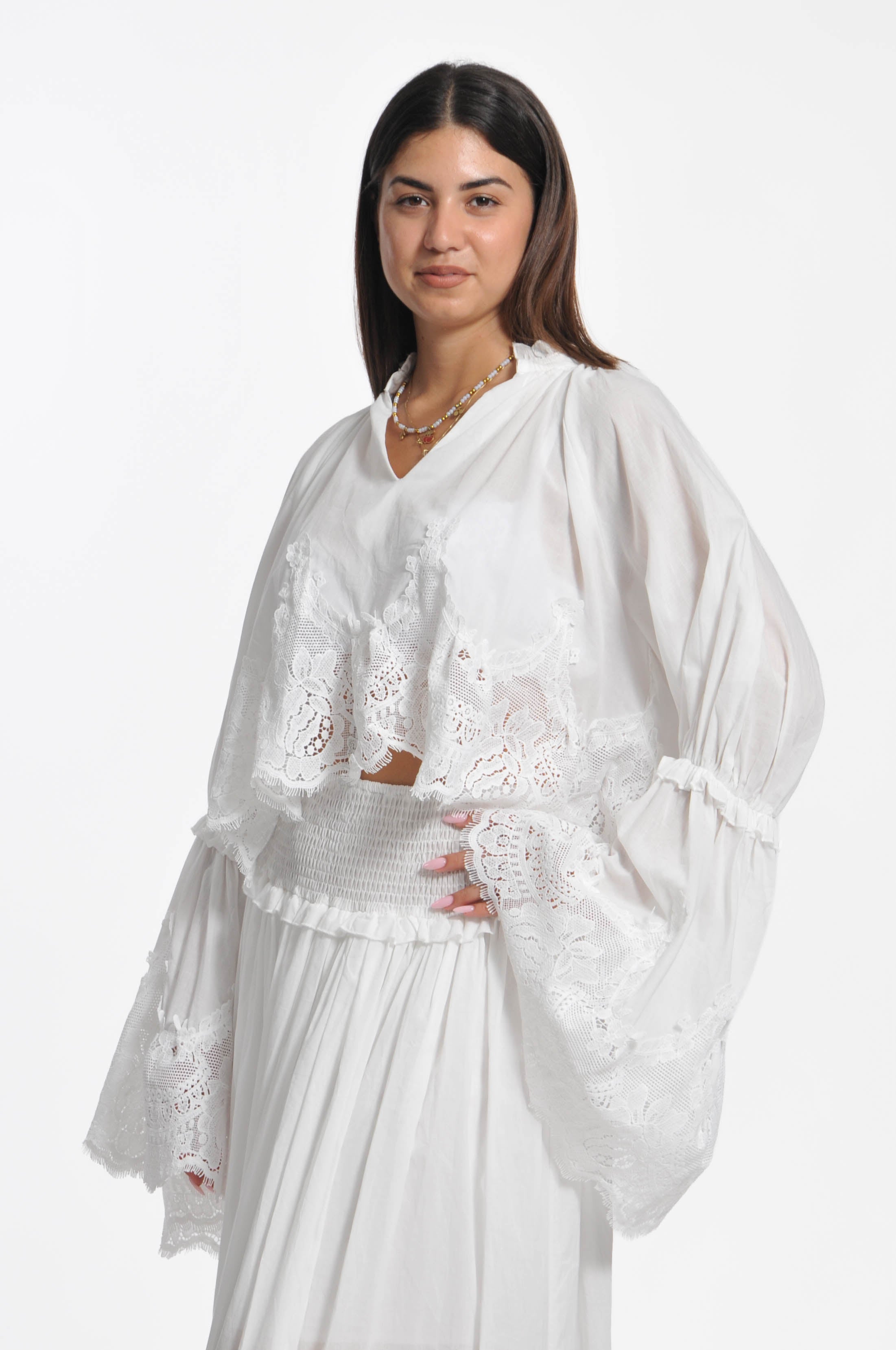 Camicia Cecilia