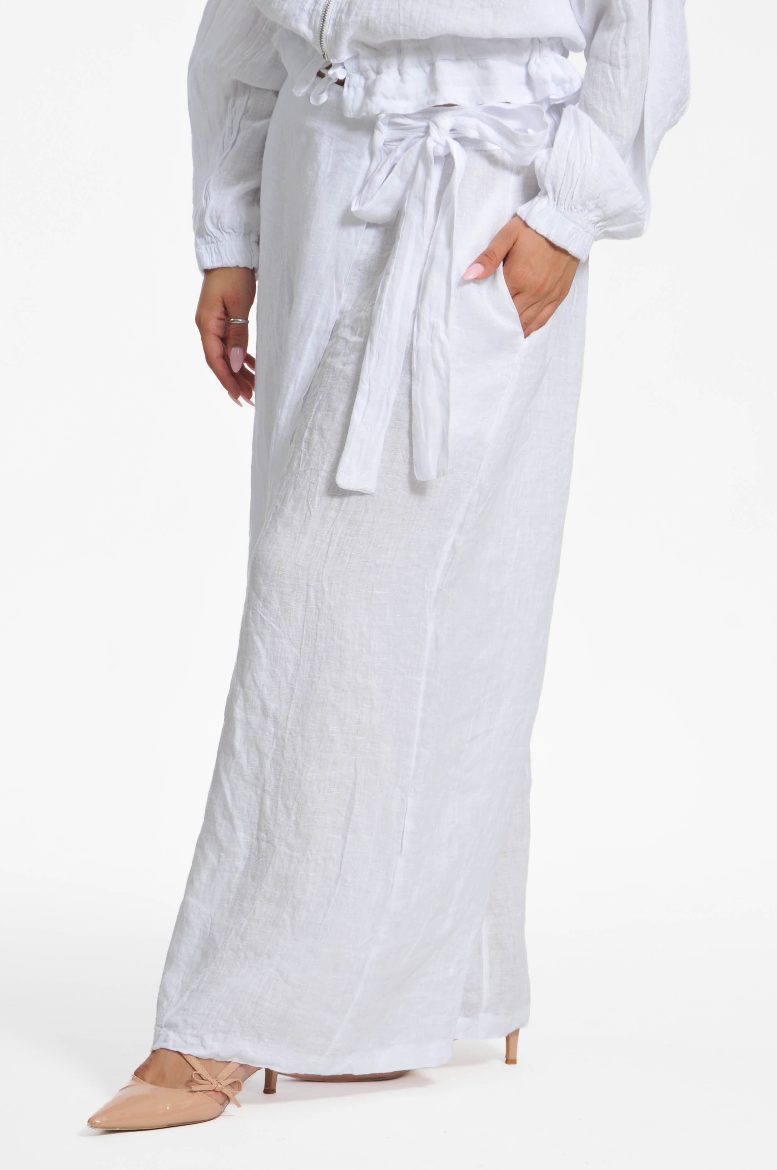 Pantalone Page