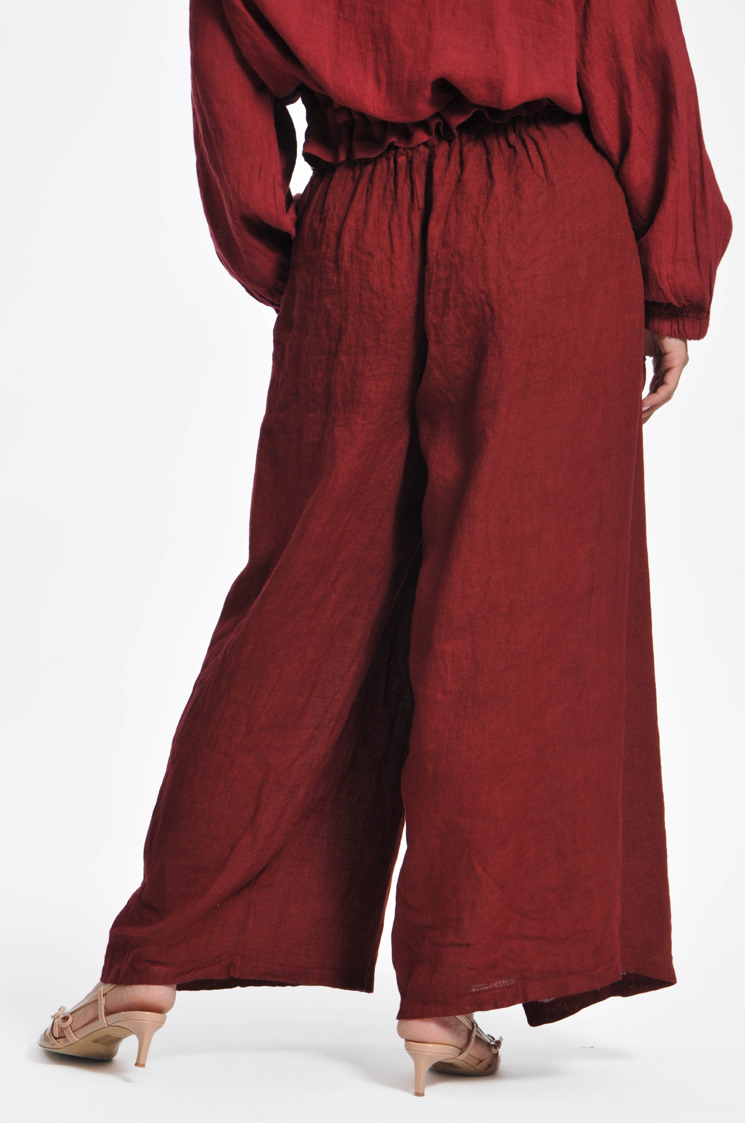 Pantalone Page
