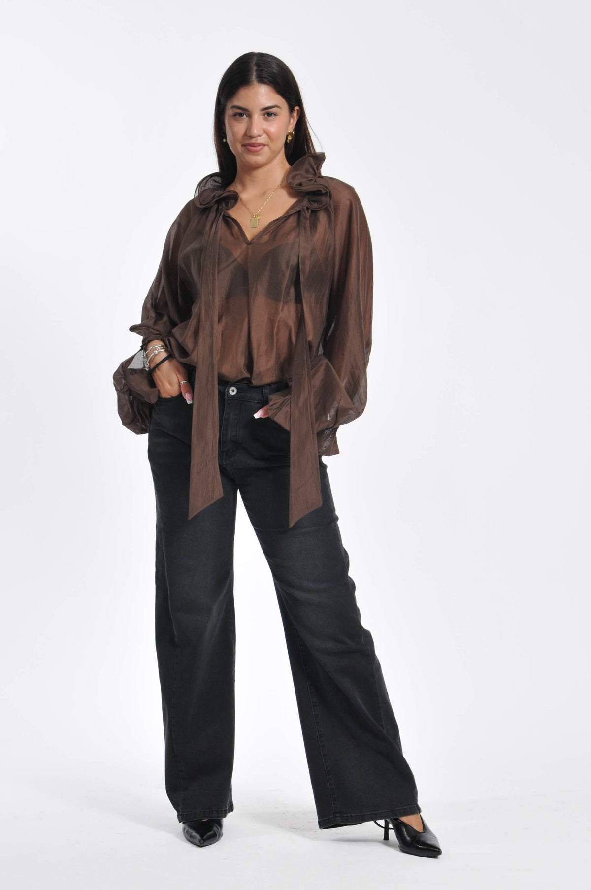 Camicia Milady