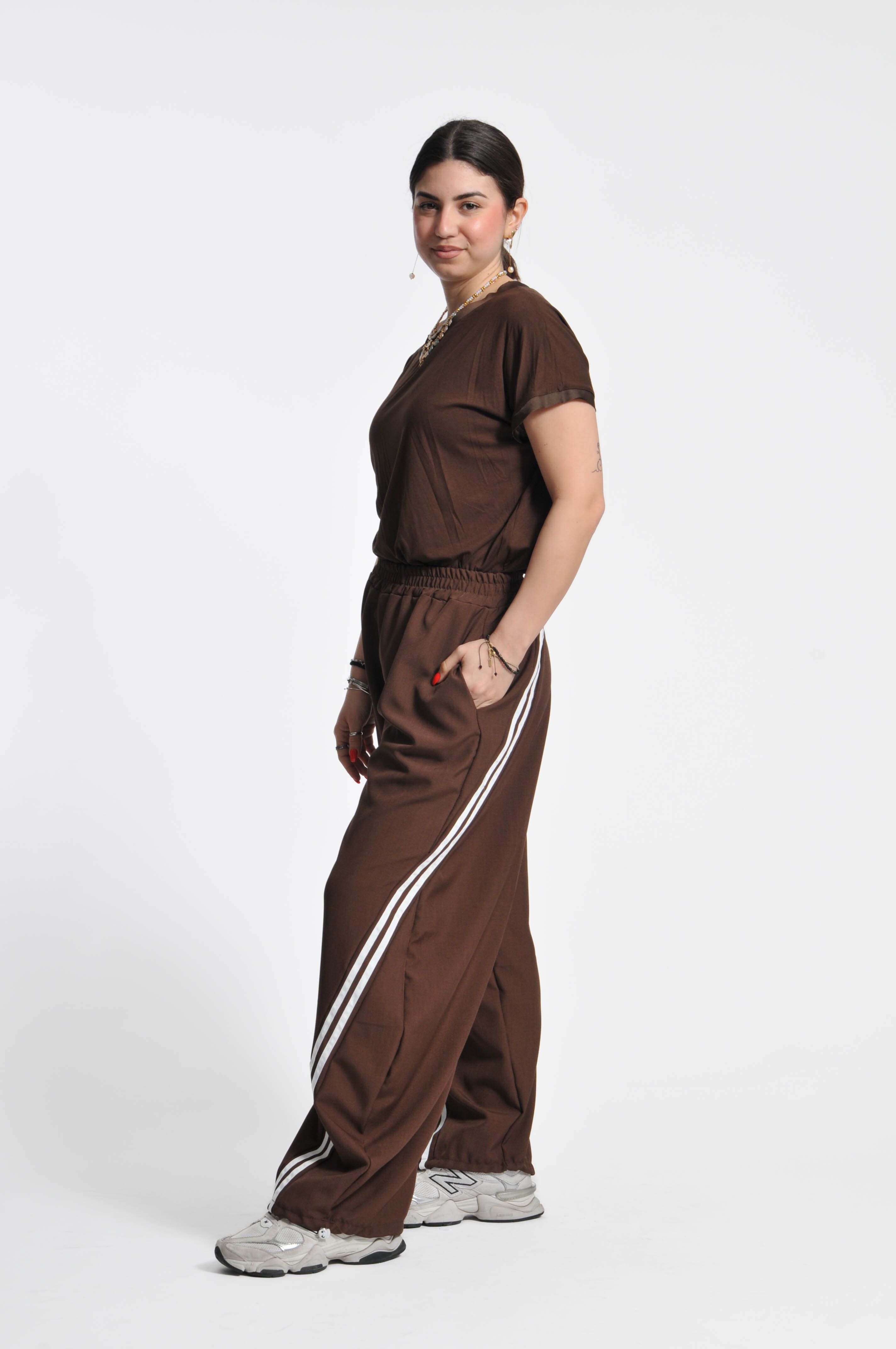 Pantalone Stripes