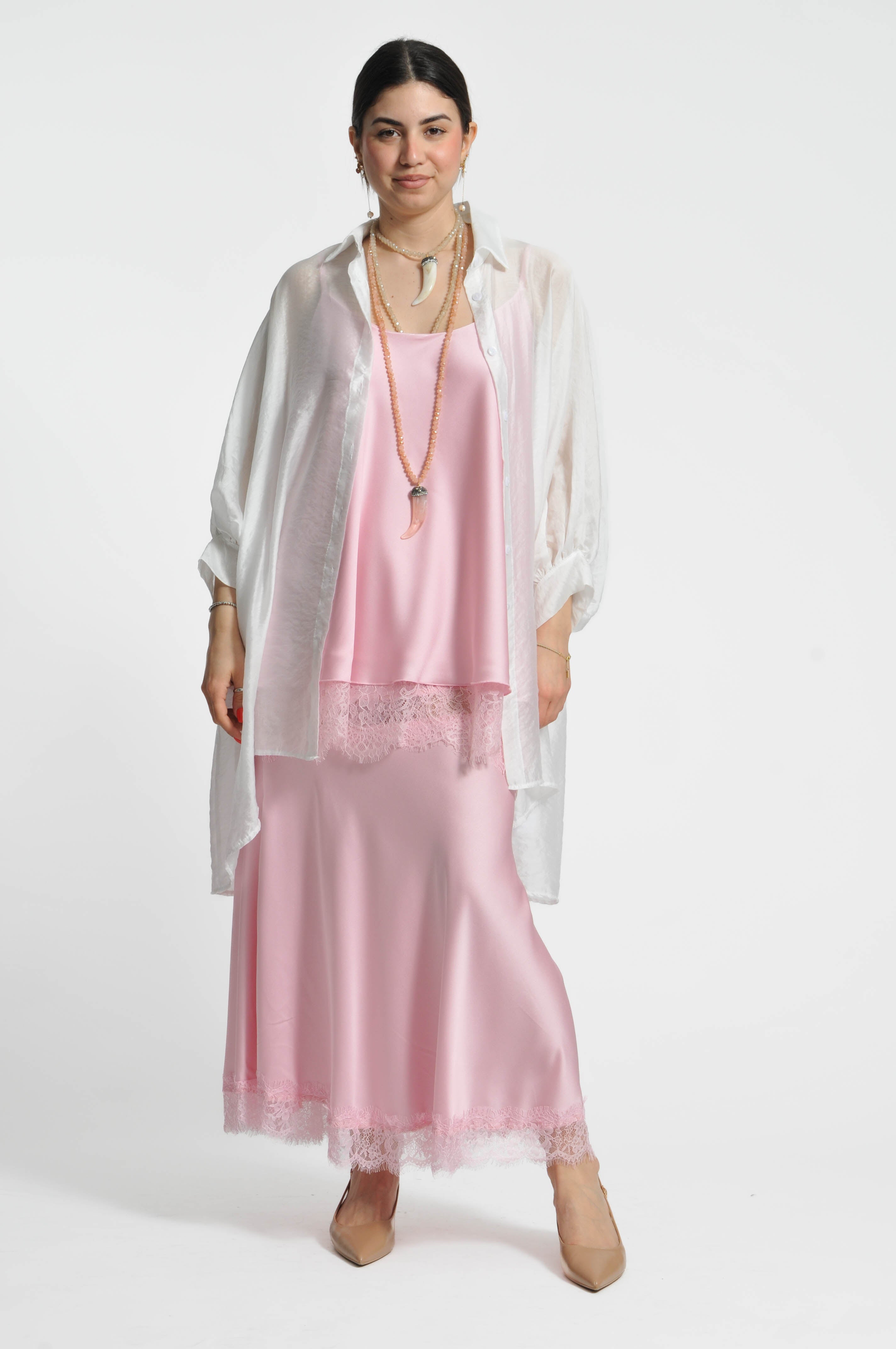 Maxi Camicia Velyx