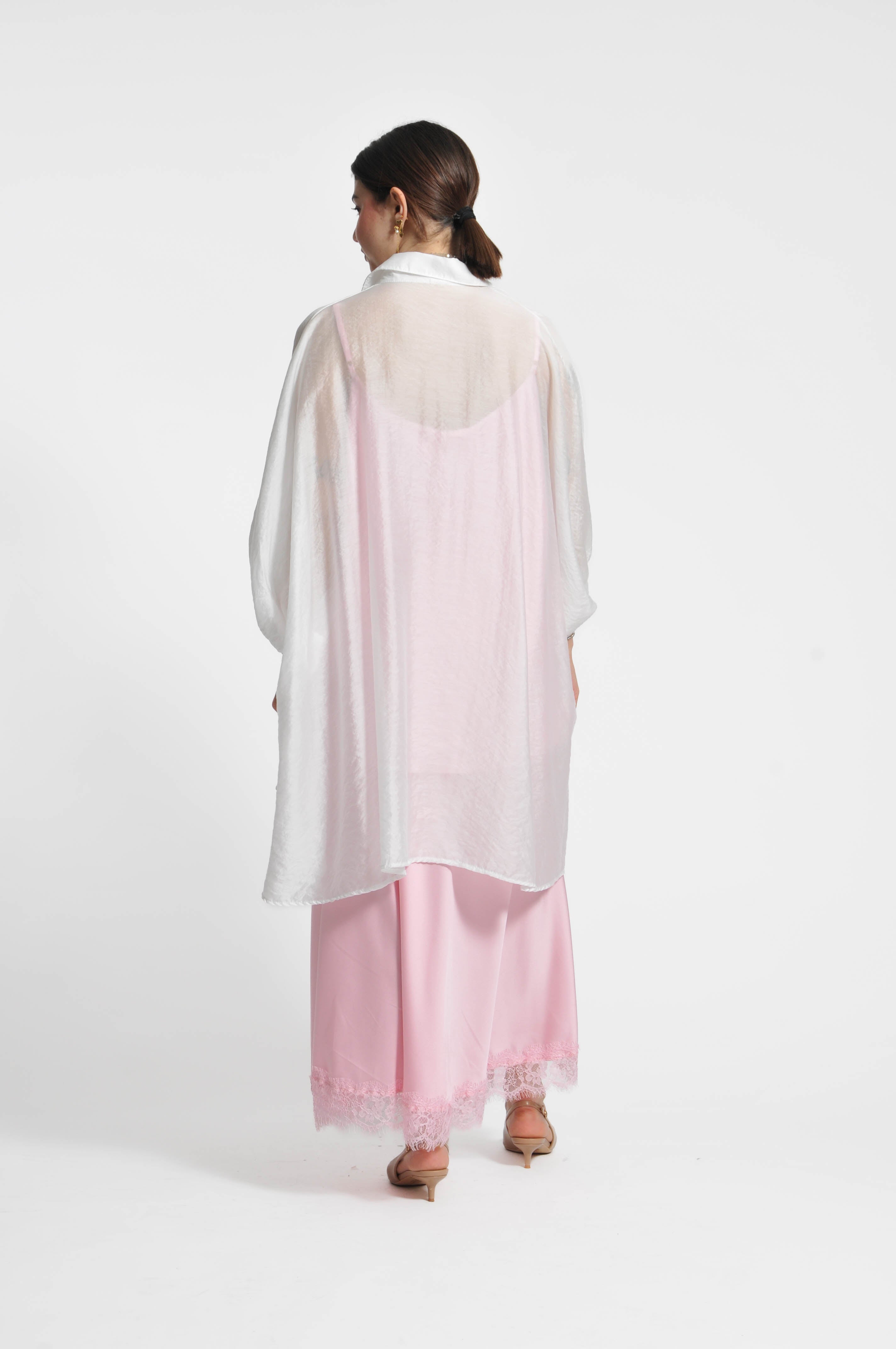 Maxi Camicia Velyx