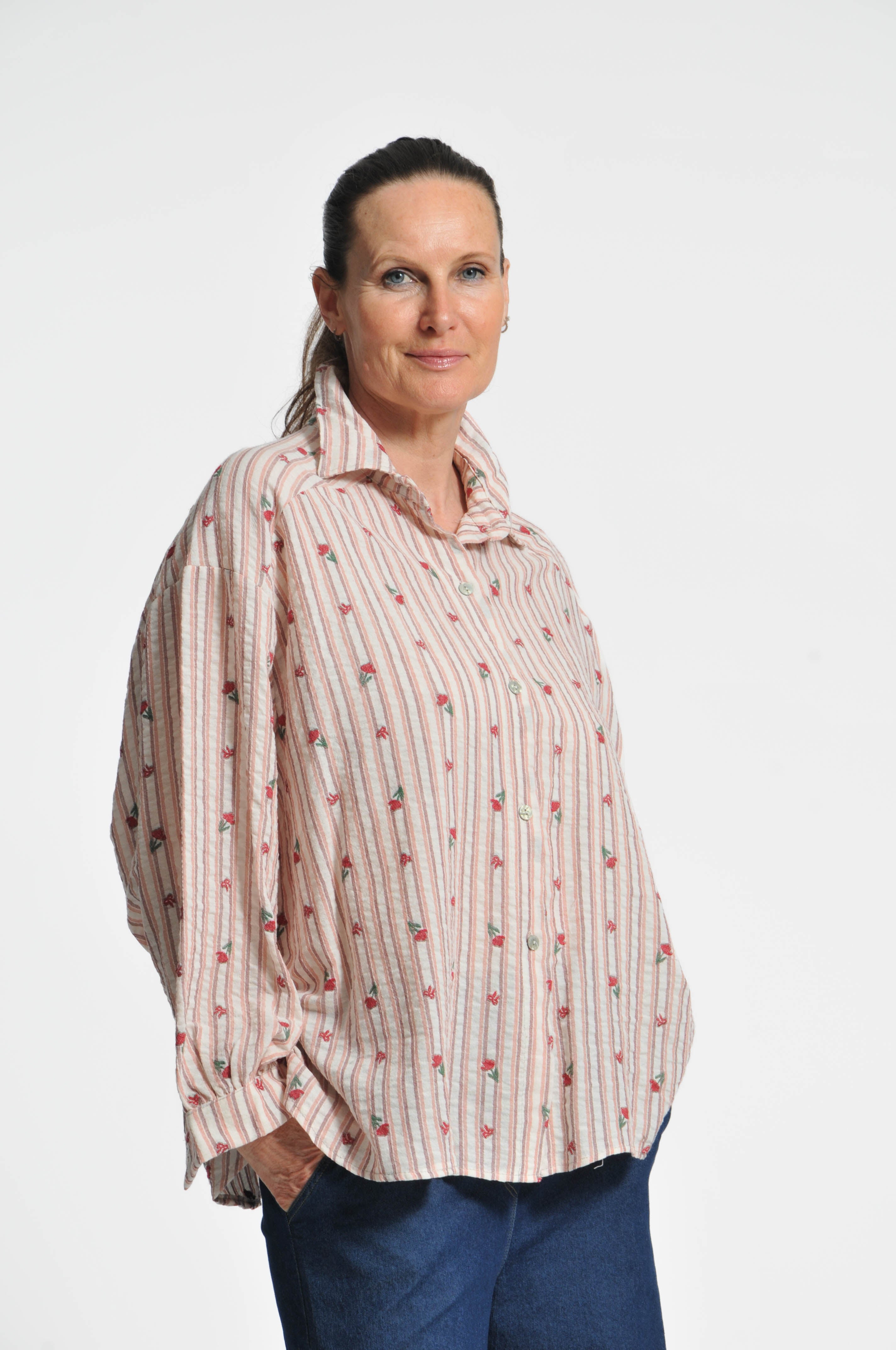 Camicia Garden