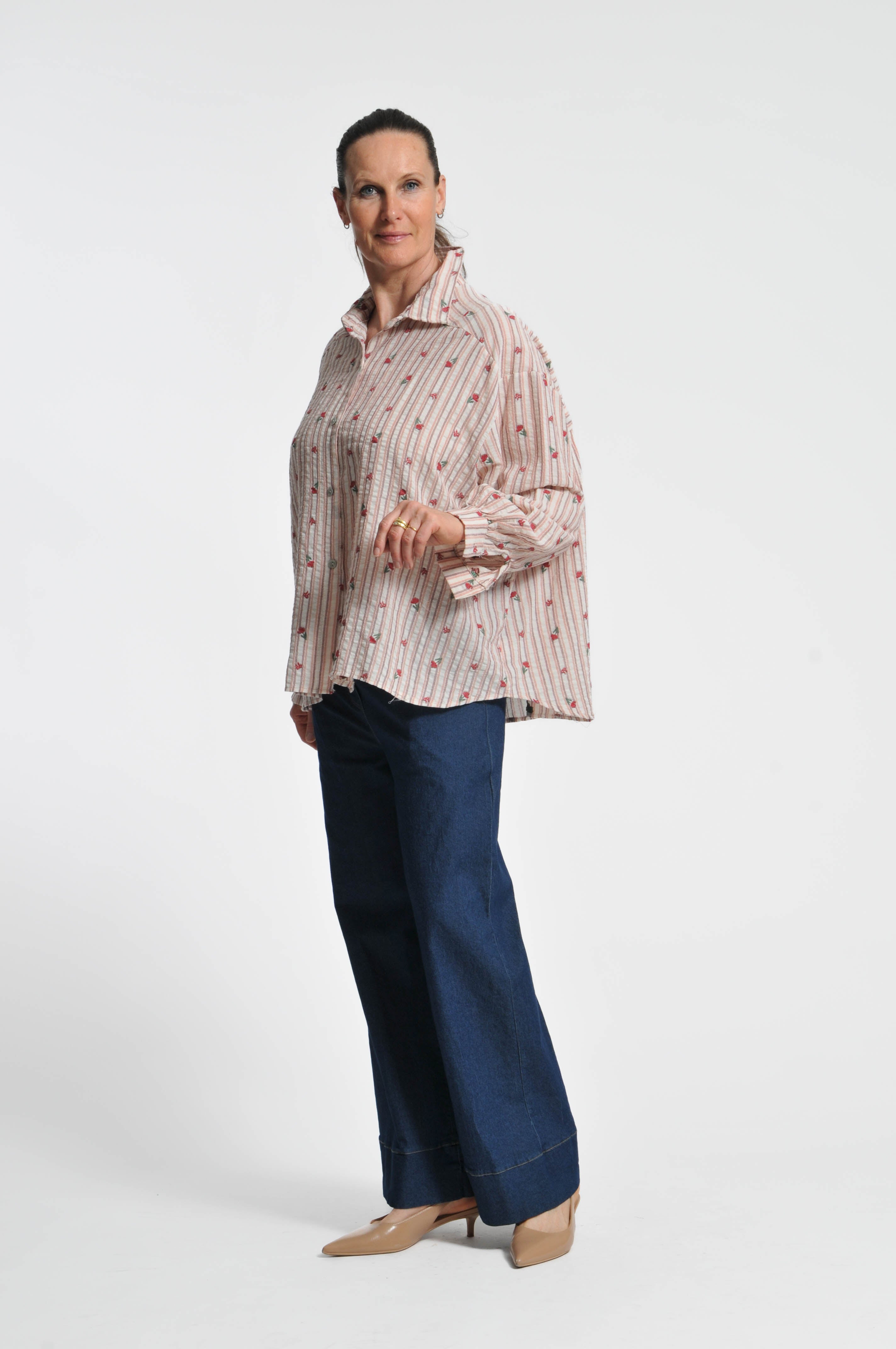 Camicia Garden
