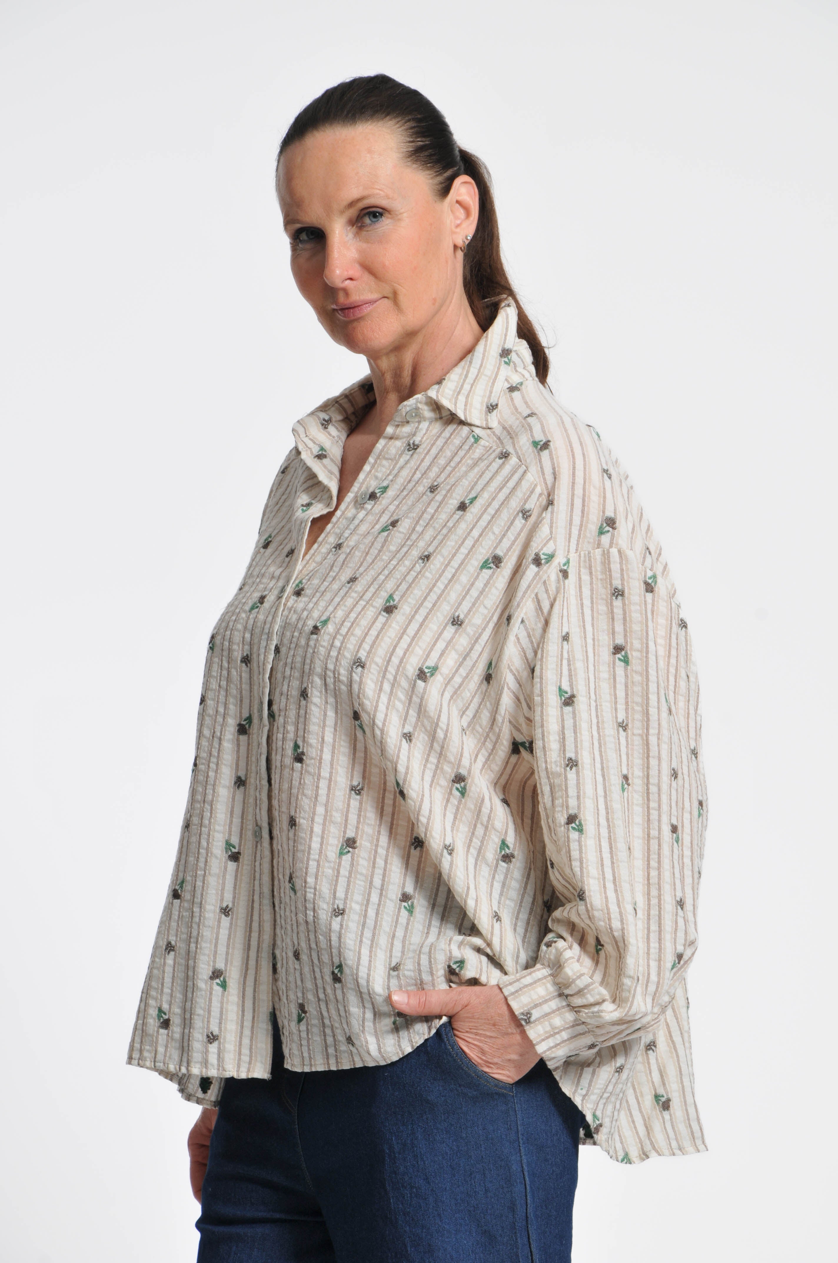 Camicia Garden